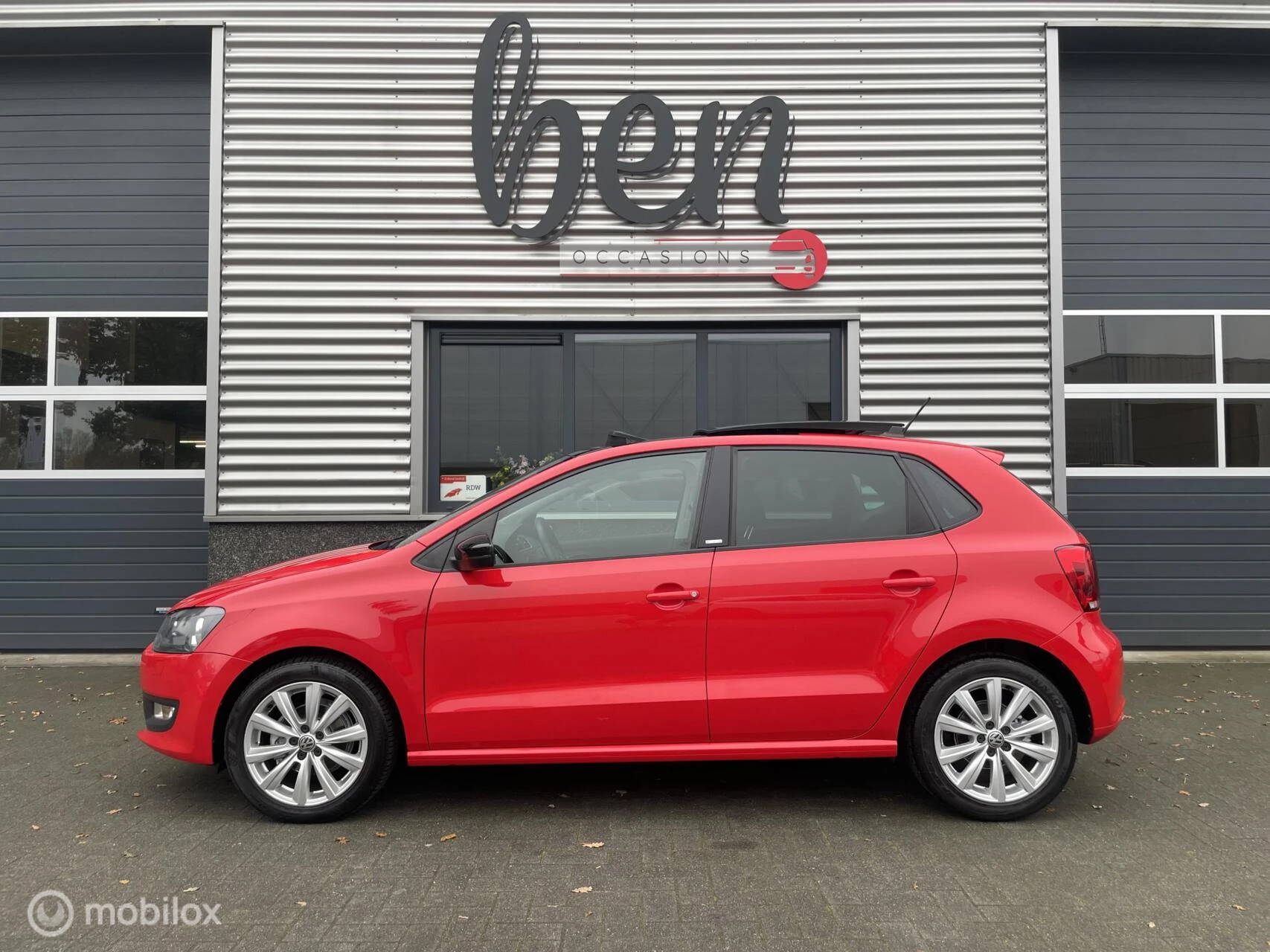 Hoofdafbeelding Volkswagen Polo