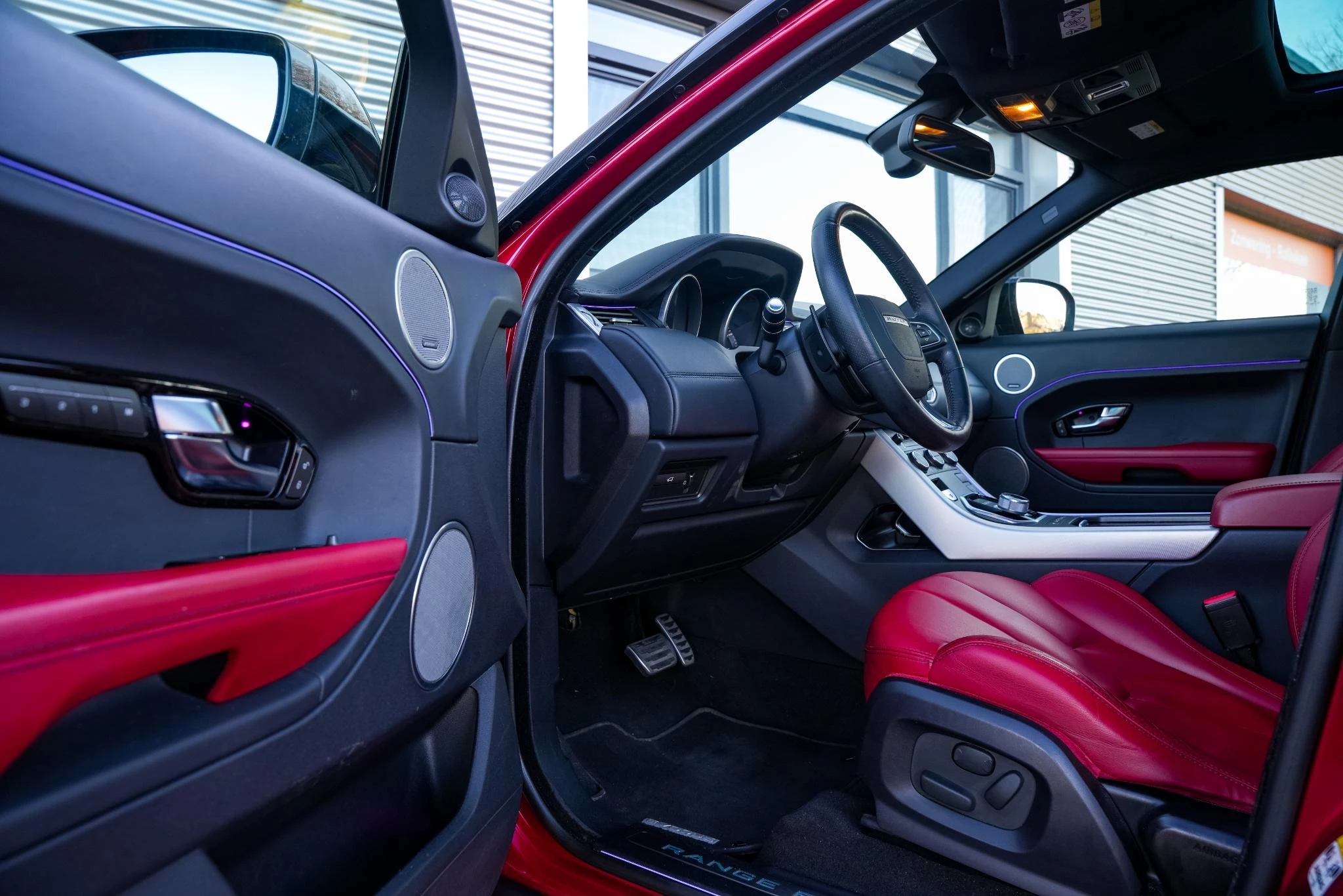 Hoofdafbeelding Land Rover Range Rover Evoque