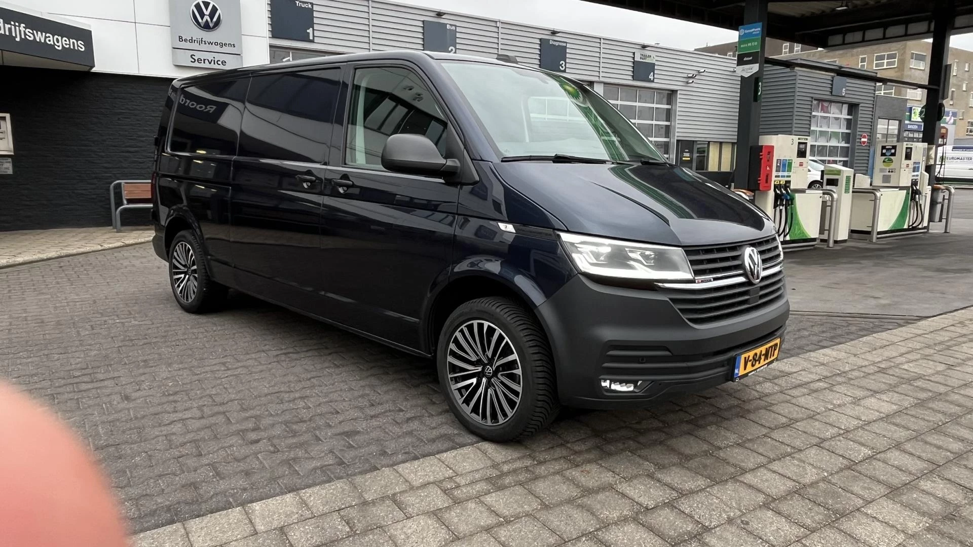 Hoofdafbeelding Volkswagen Transporter
