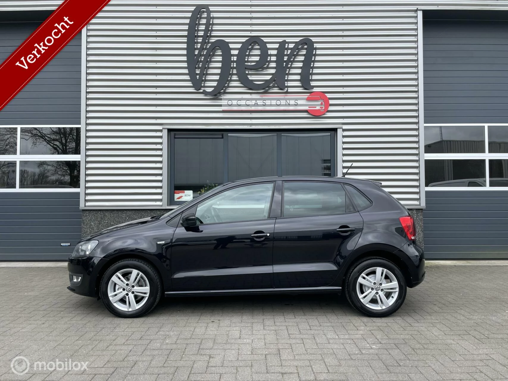 Hoofdafbeelding Volkswagen Polo