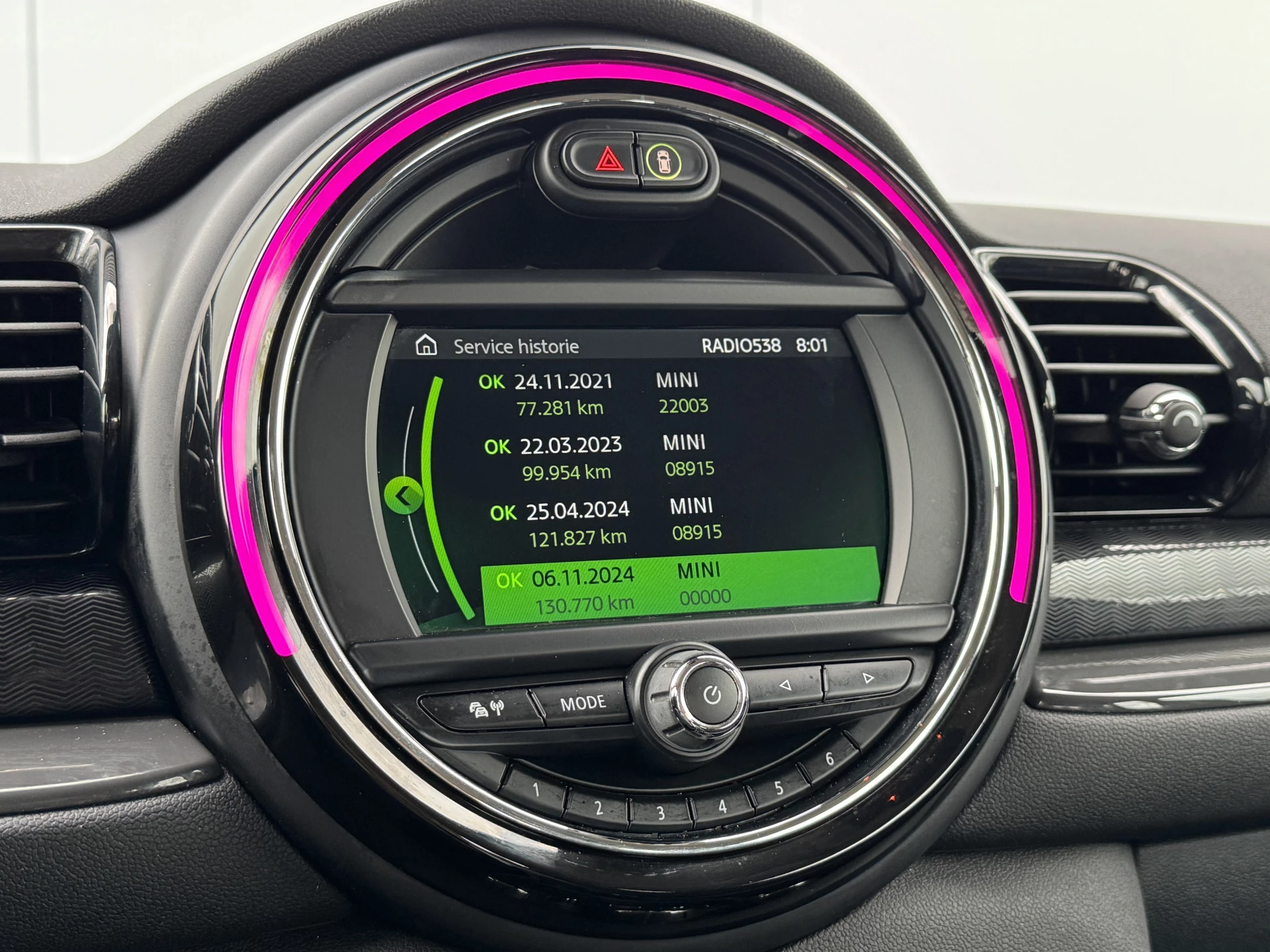Hoofdafbeelding MINI Clubman