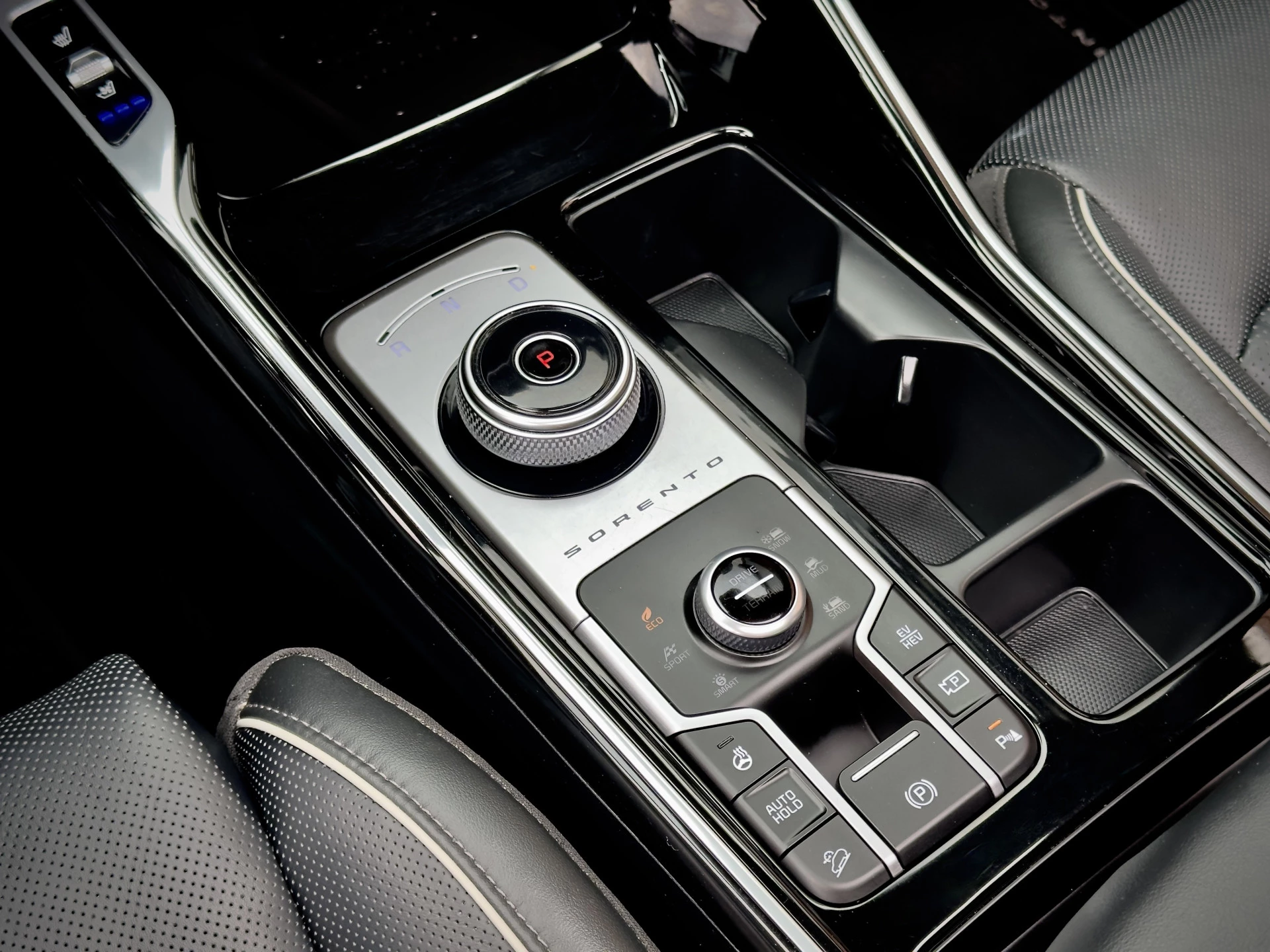 Hoofdafbeelding Kia Sorento