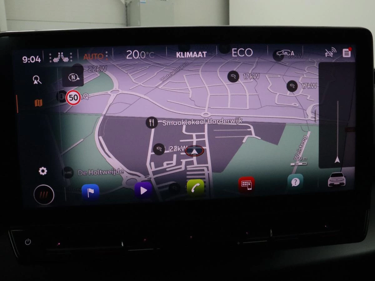 Hoofdafbeelding CUPRA Born