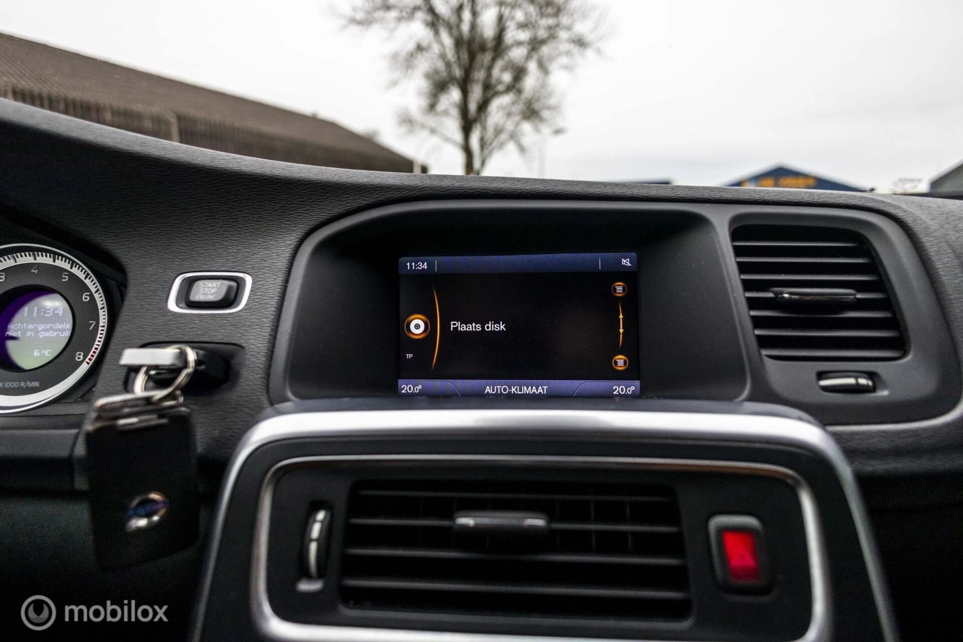 Hoofdafbeelding Volvo S60