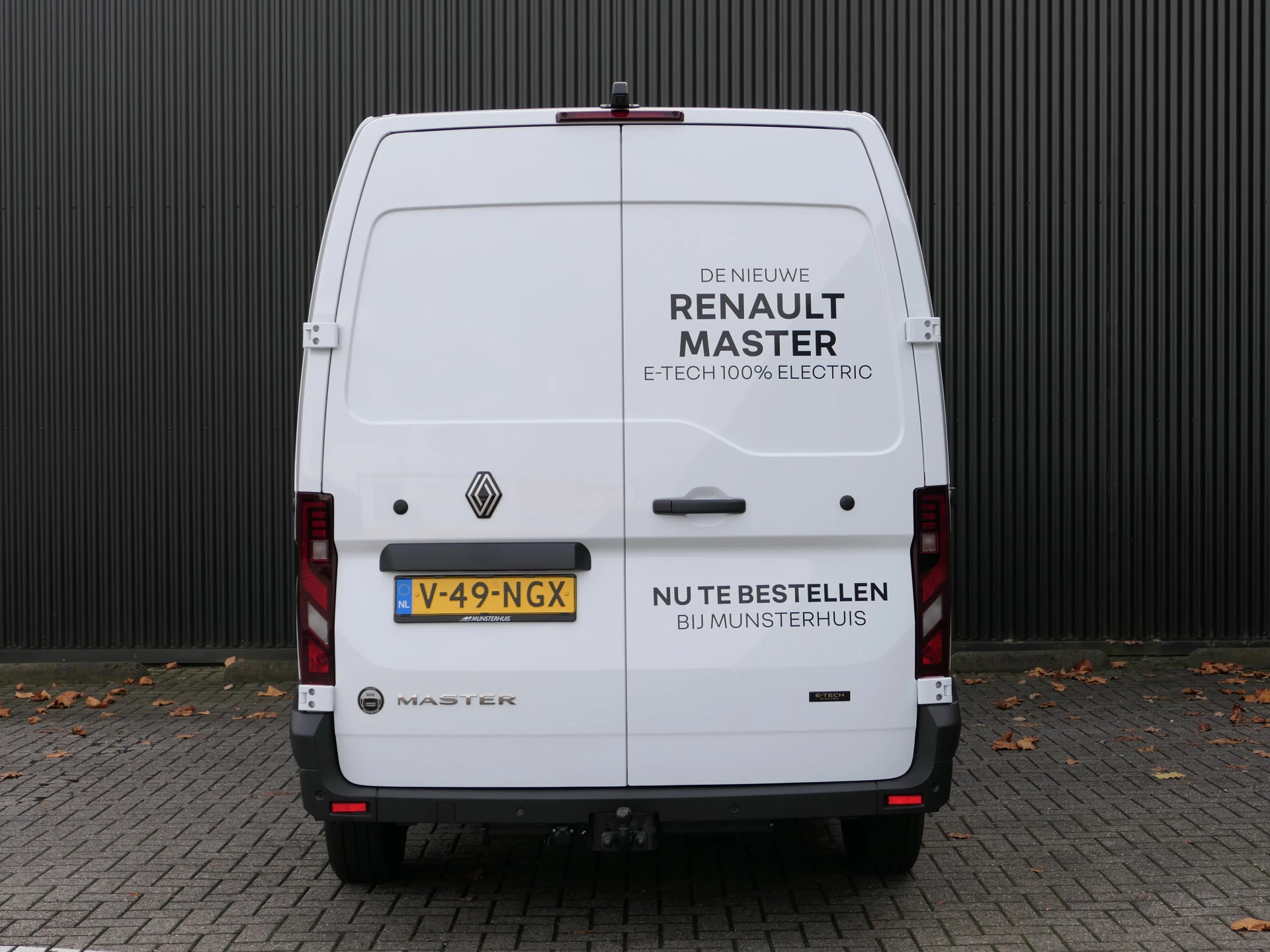 Hoofdafbeelding Renault Master