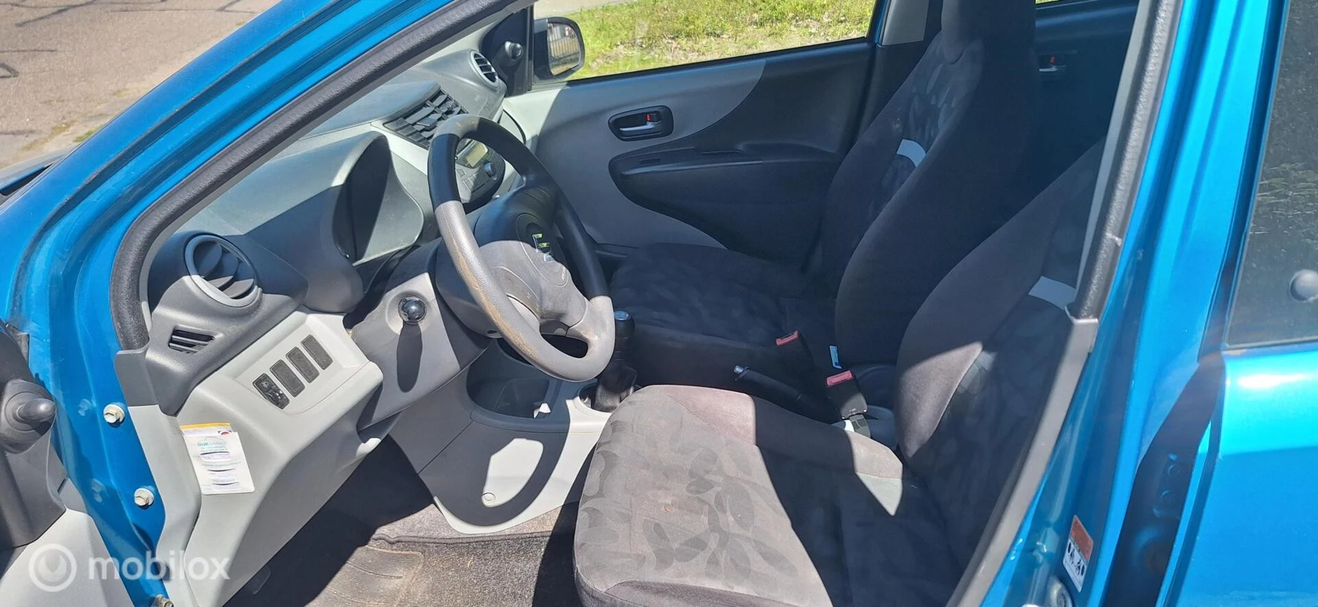 Hoofdafbeelding Suzuki Alto