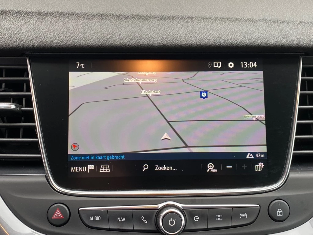 Hoofdafbeelding Opel Grandland