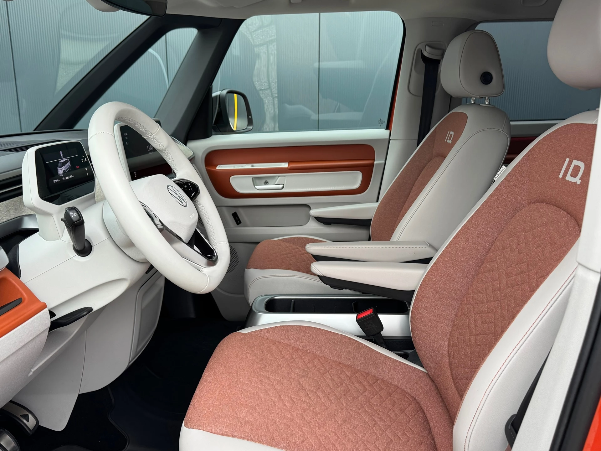 Hoofdafbeelding Volkswagen ID. Buzz