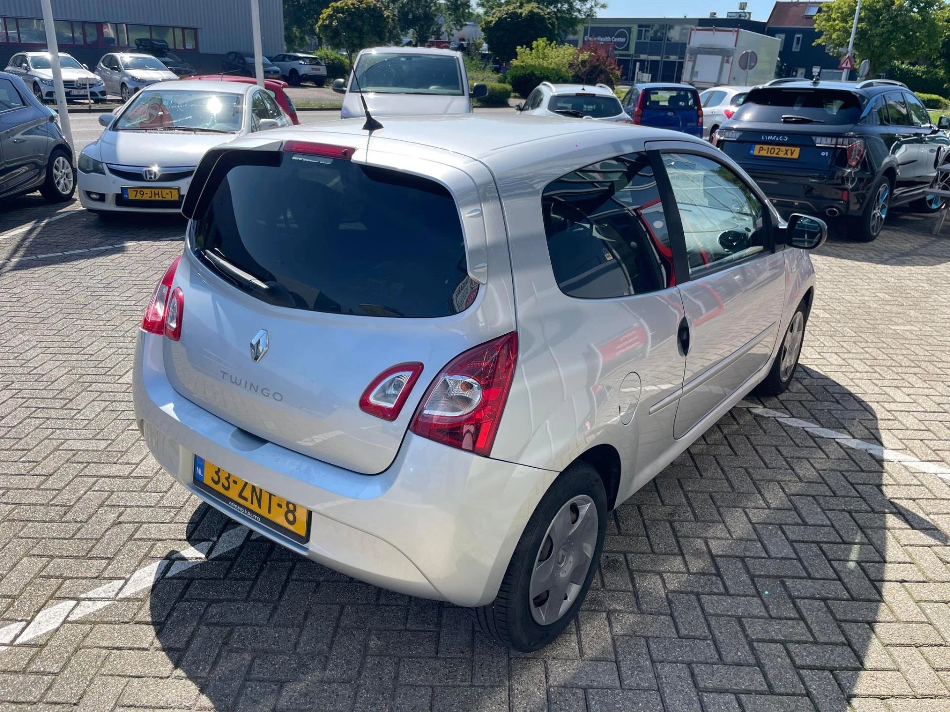 Hoofdafbeelding Renault Twingo