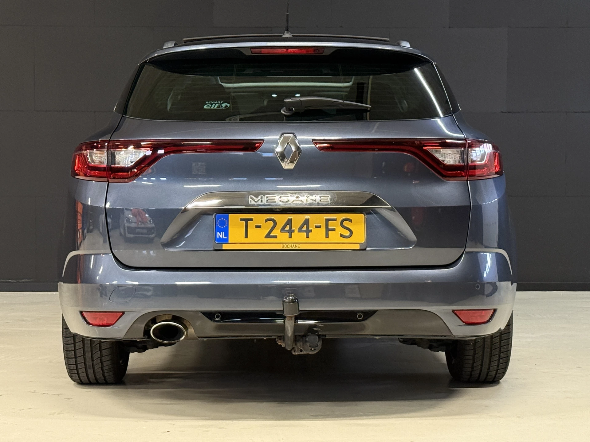 Hoofdafbeelding Renault Mégane Estate