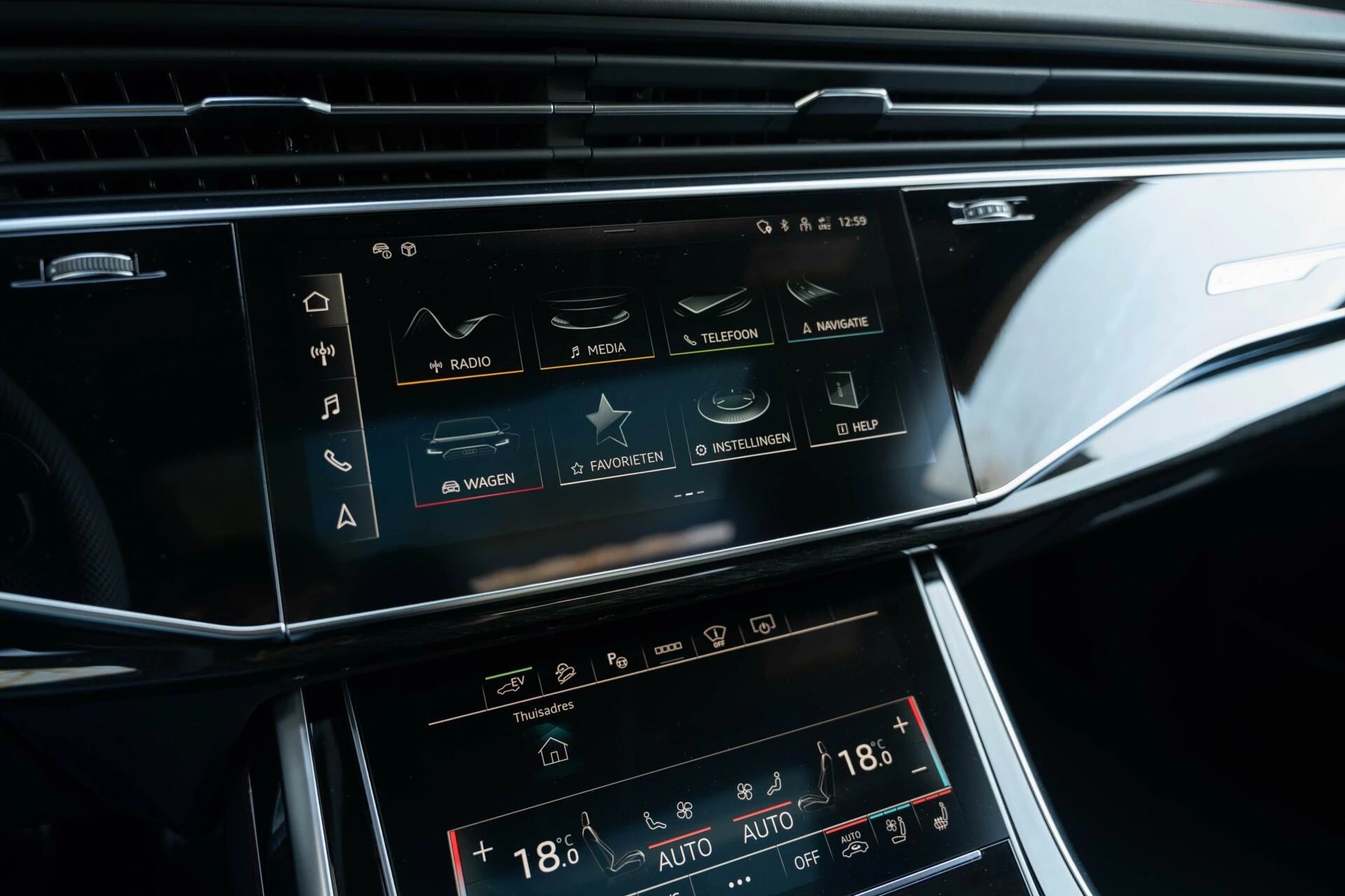 Hoofdafbeelding Audi Q8