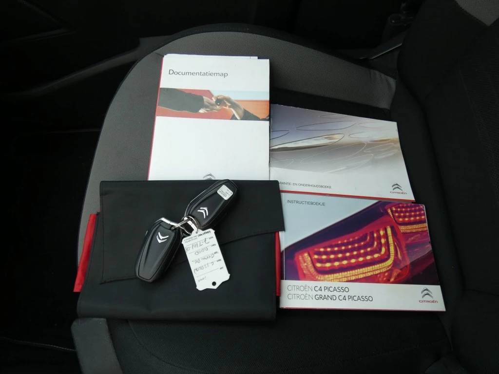 Hoofdafbeelding Citroën Grand C4 Picasso