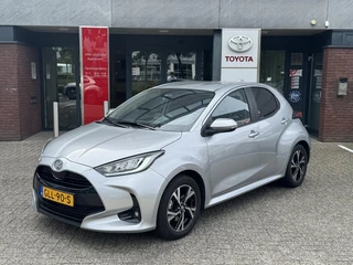 Toyota Yaris 1.5 Hybrid 115 First Edition KEYLESS CAMERA AD-CRUISE CLIMA APPLE/ANDROID NL-AUTO