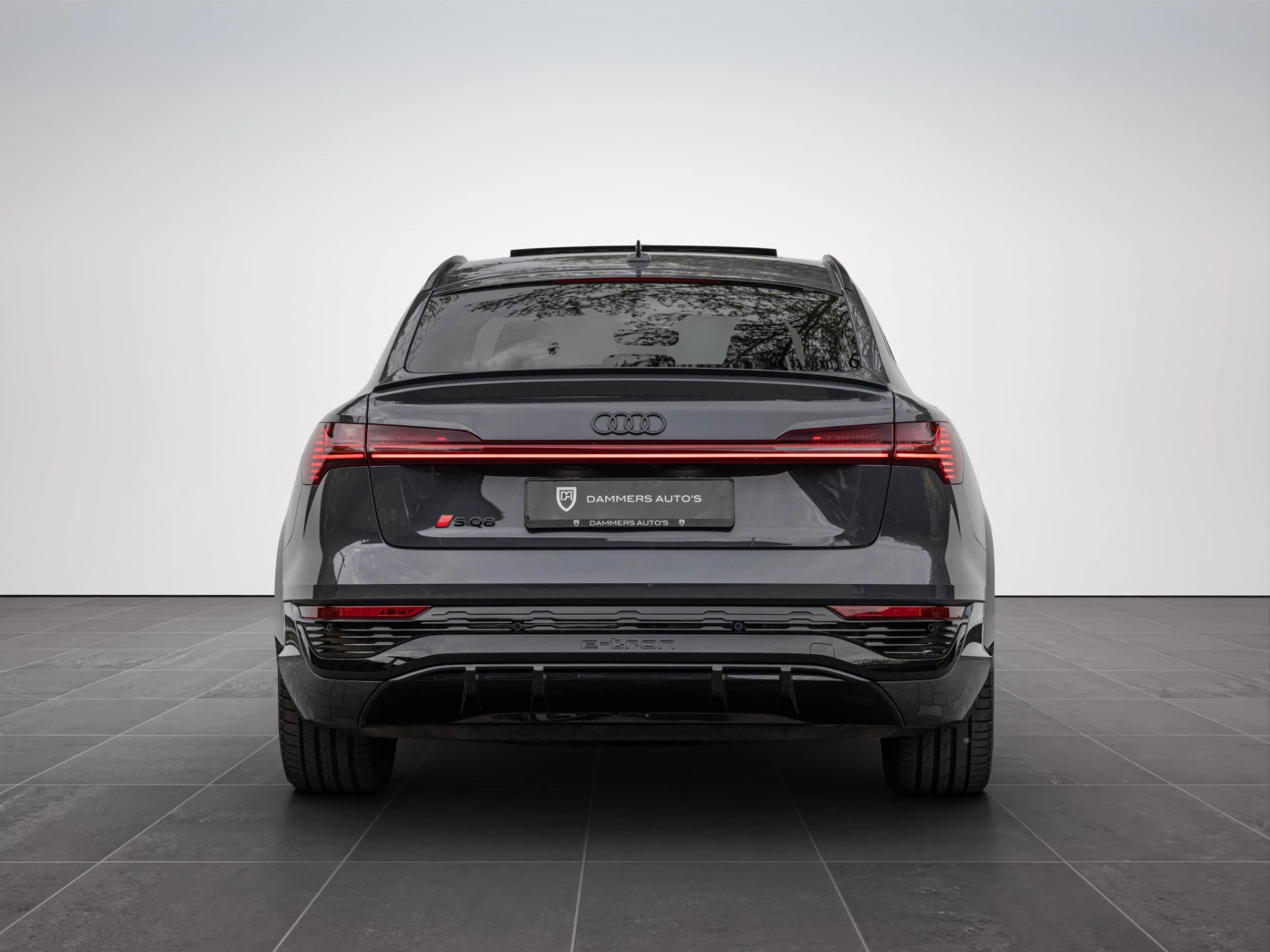 Hoofdafbeelding Audi Q8 Sportback e-tron