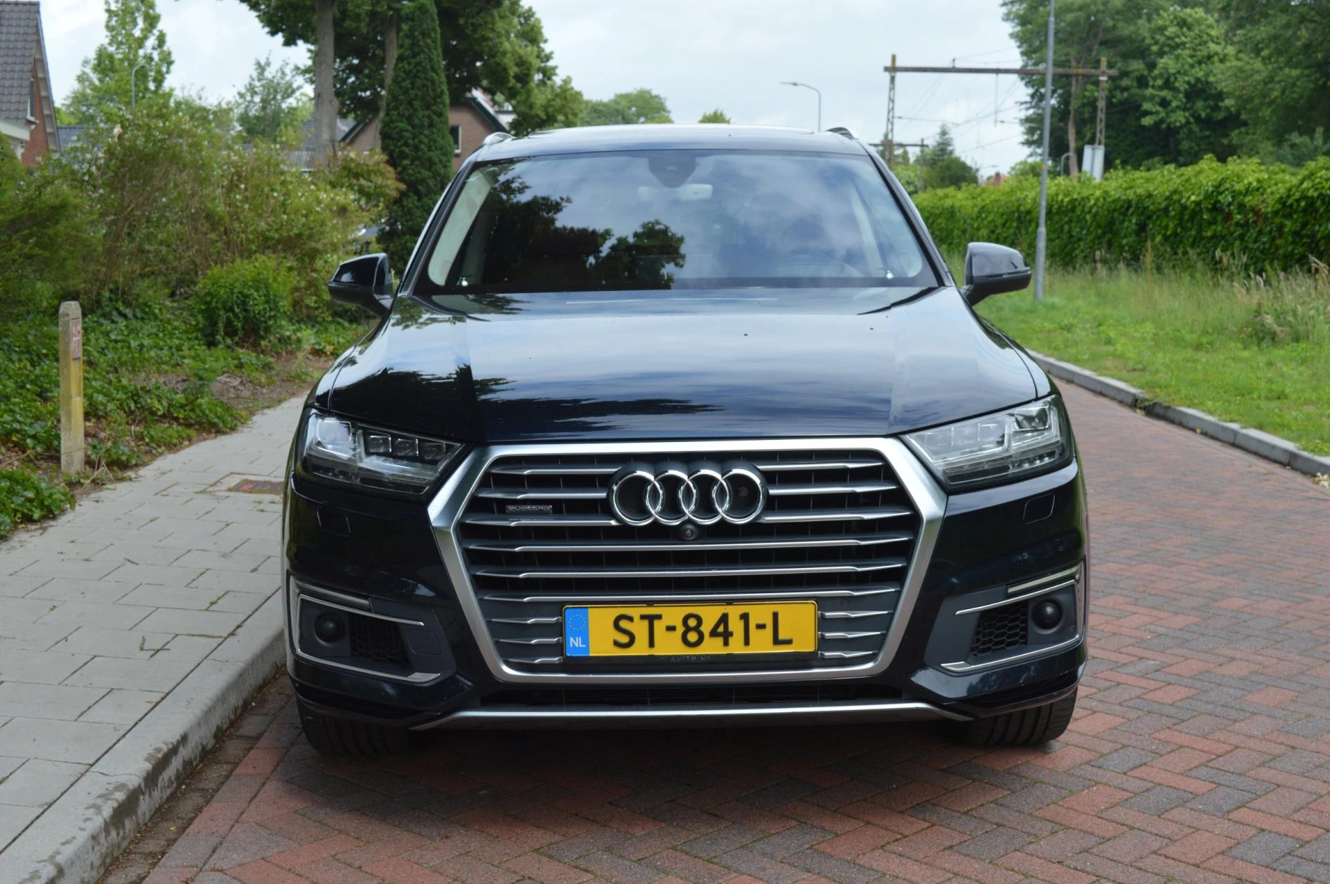Hoofdafbeelding Audi Q7