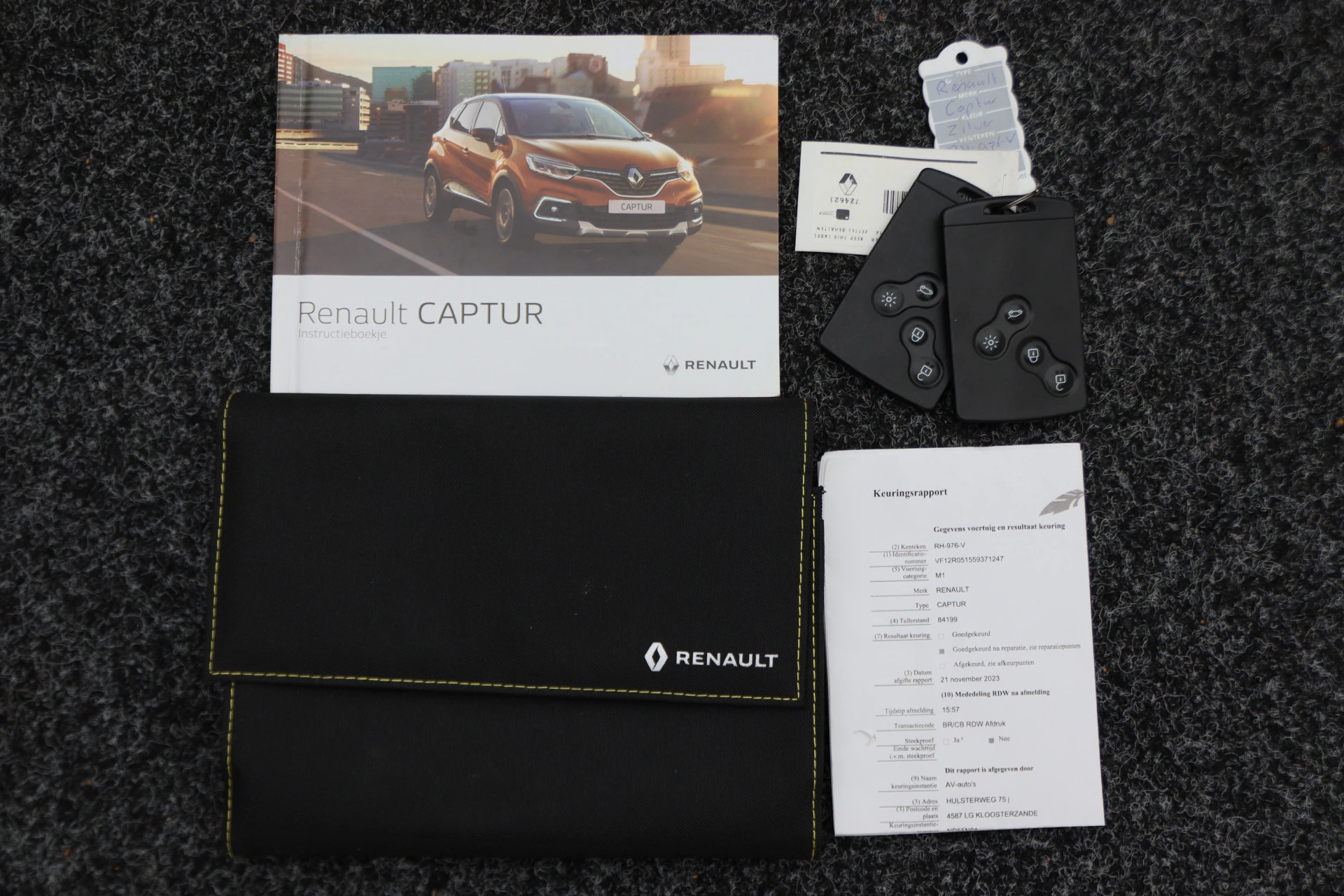 Hoofdafbeelding Renault Captur