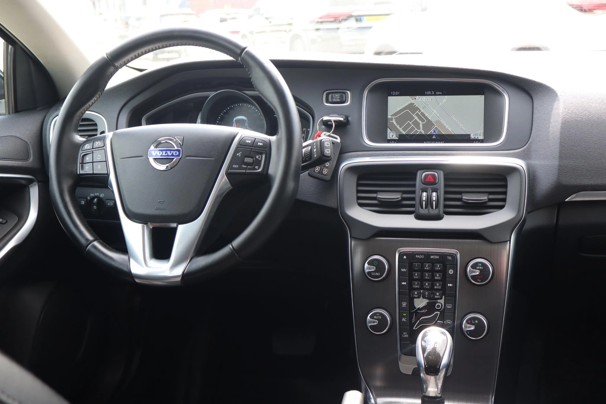 Hoofdafbeelding Volvo V40