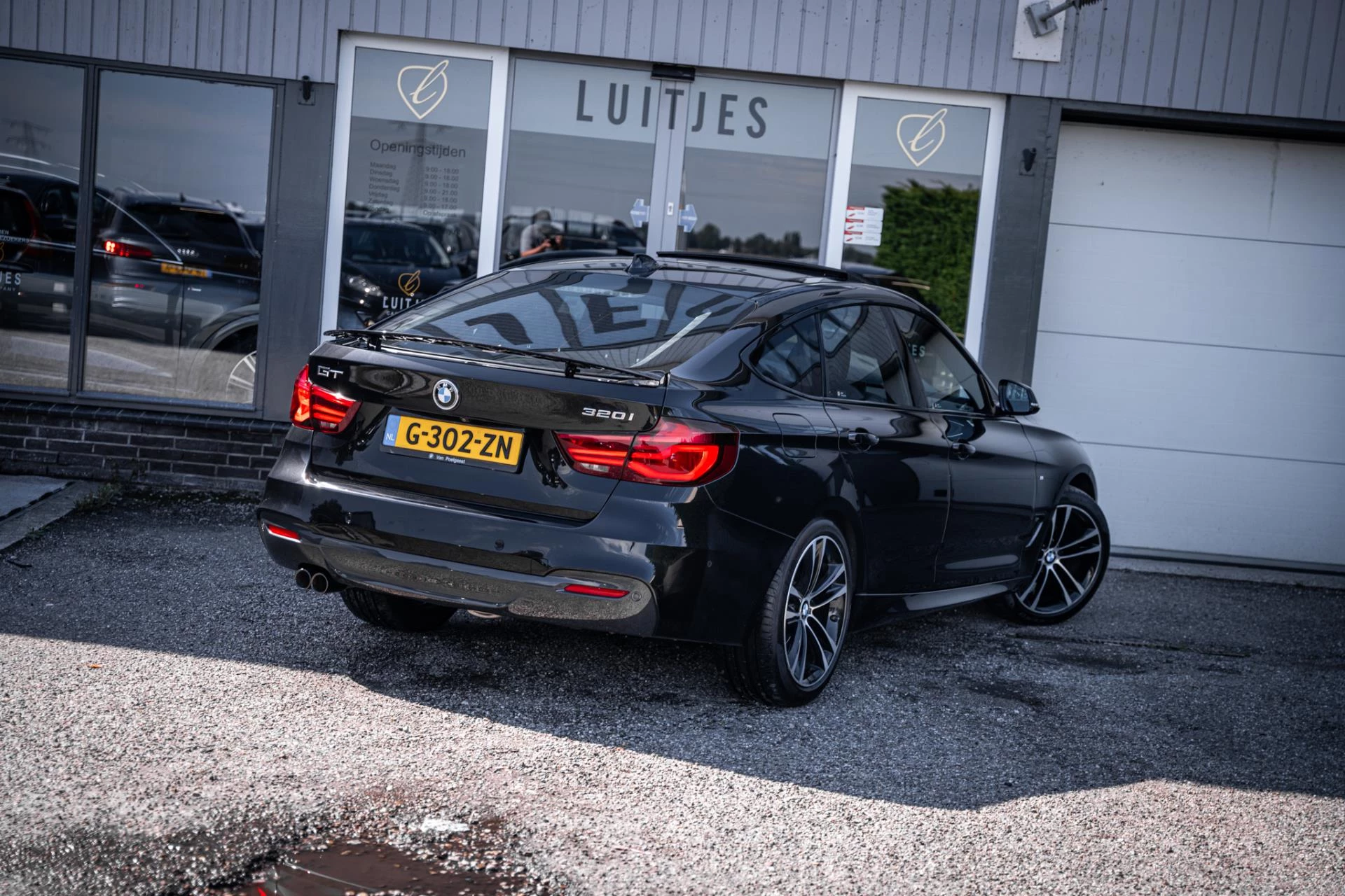 Hoofdafbeelding BMW 3 Serie