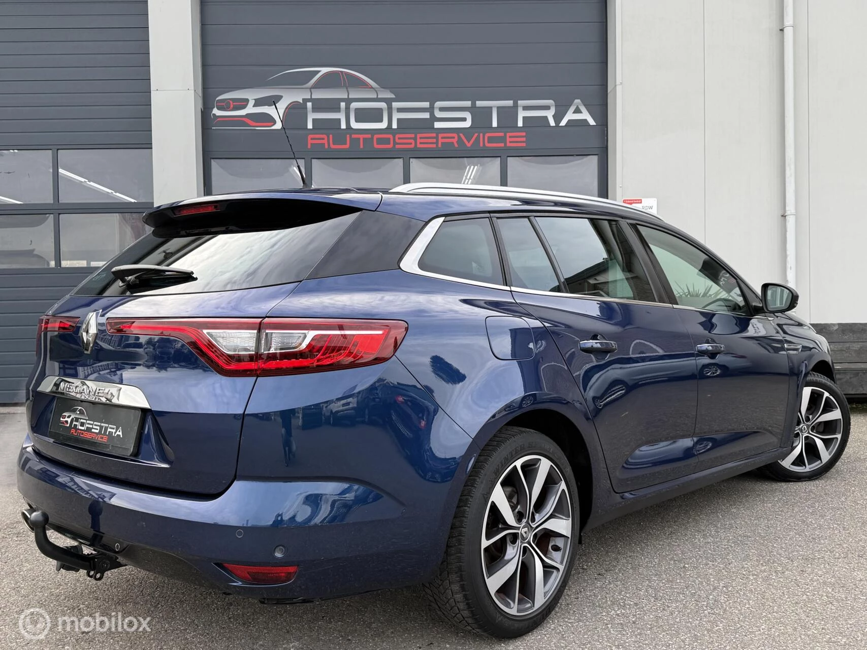 Hoofdafbeelding Renault Mégane Estate