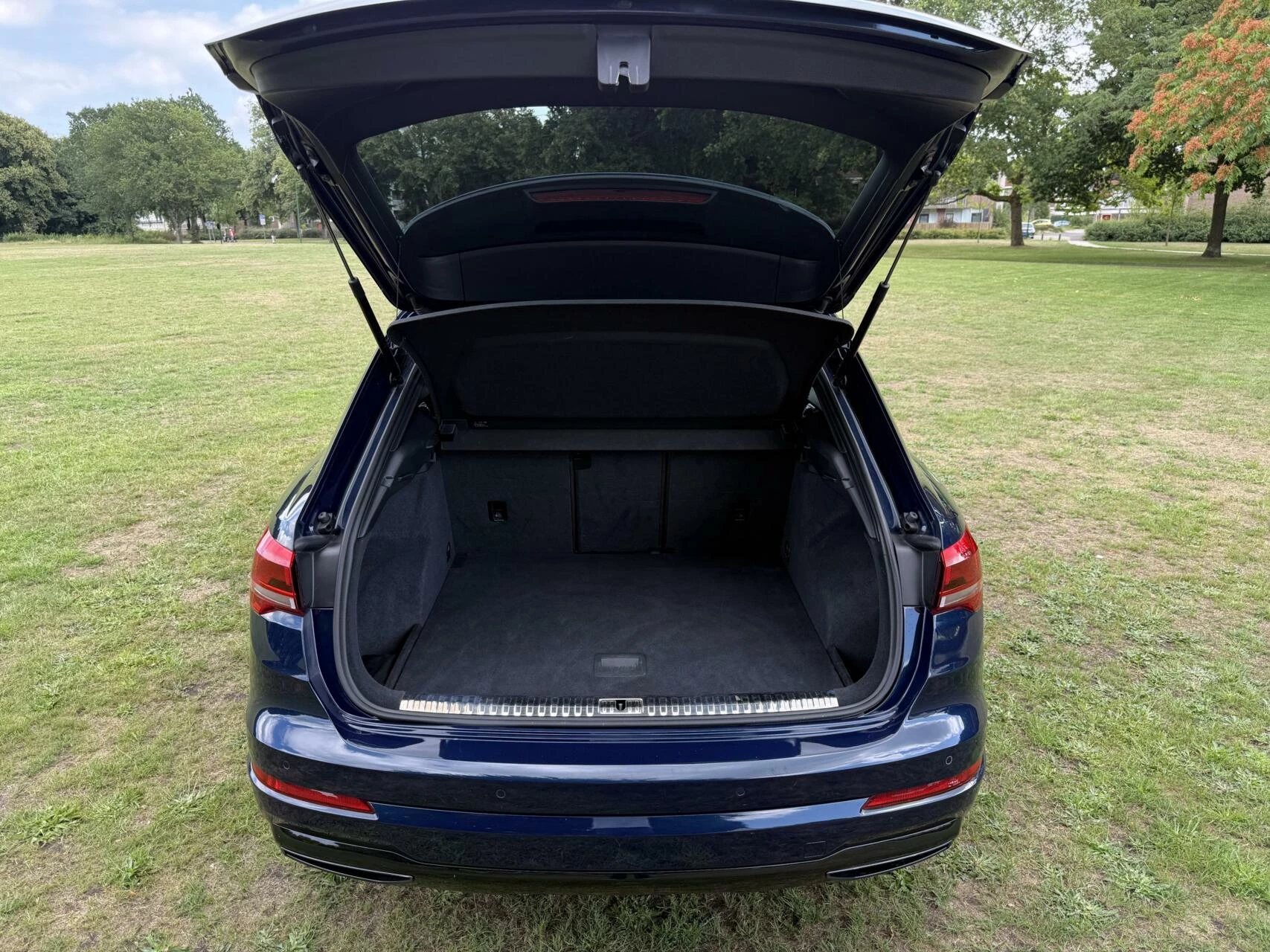 Hoofdafbeelding Audi Q3