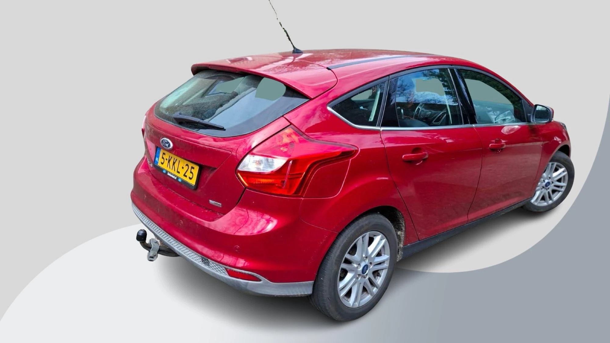 Hoofdafbeelding Ford Focus