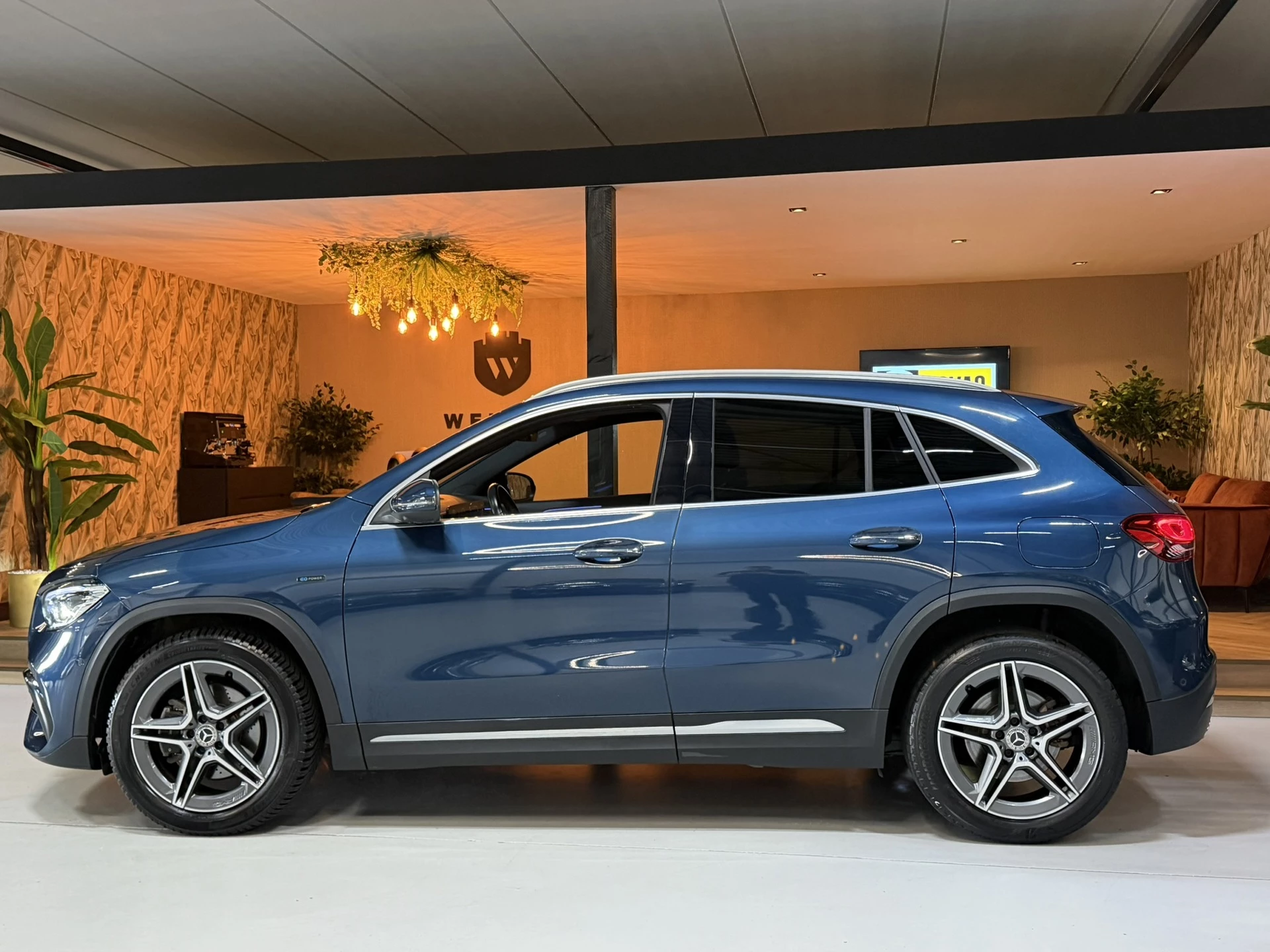 Hoofdafbeelding Mercedes-Benz GLA