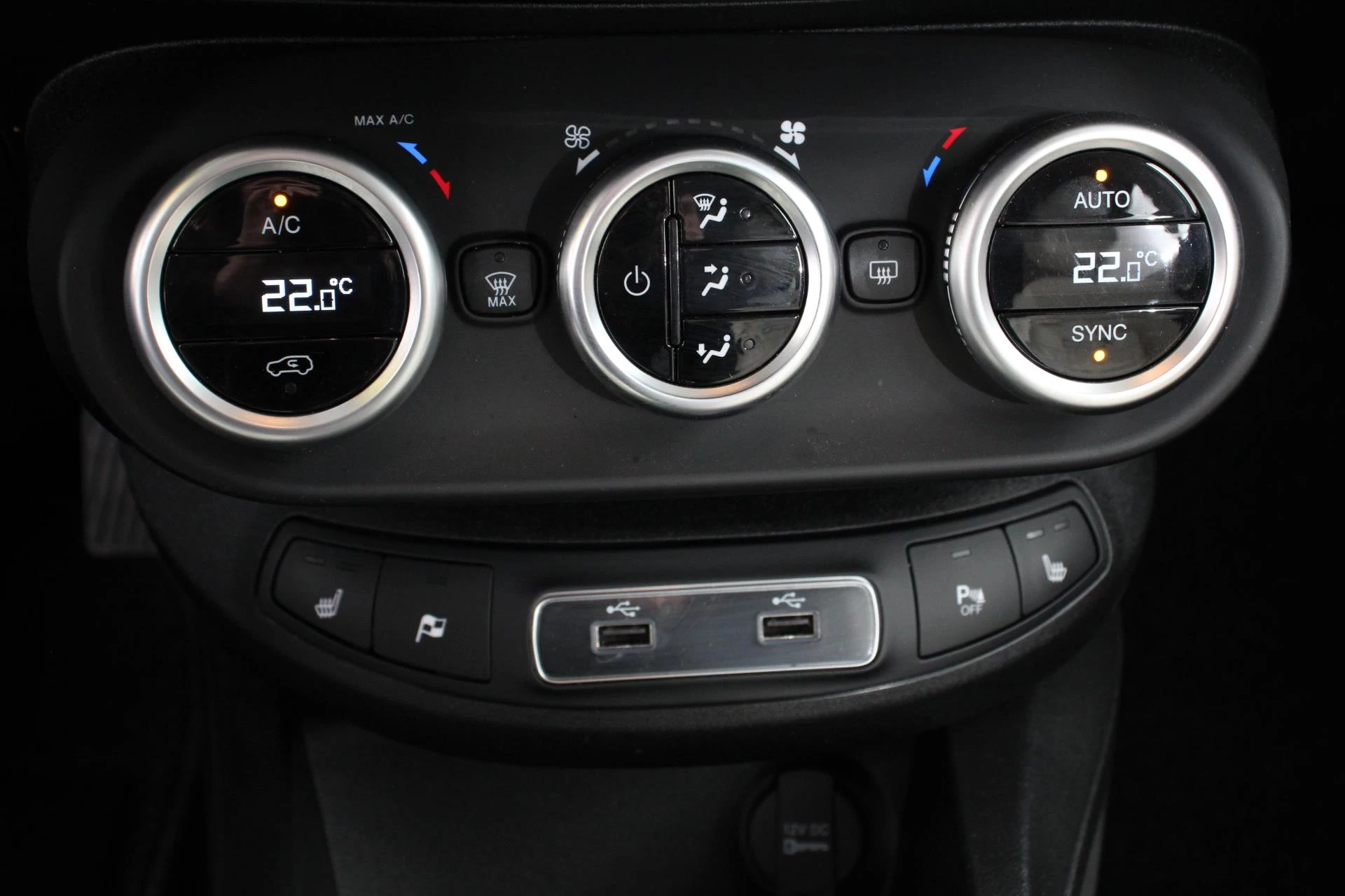 Hoofdafbeelding Fiat 500X