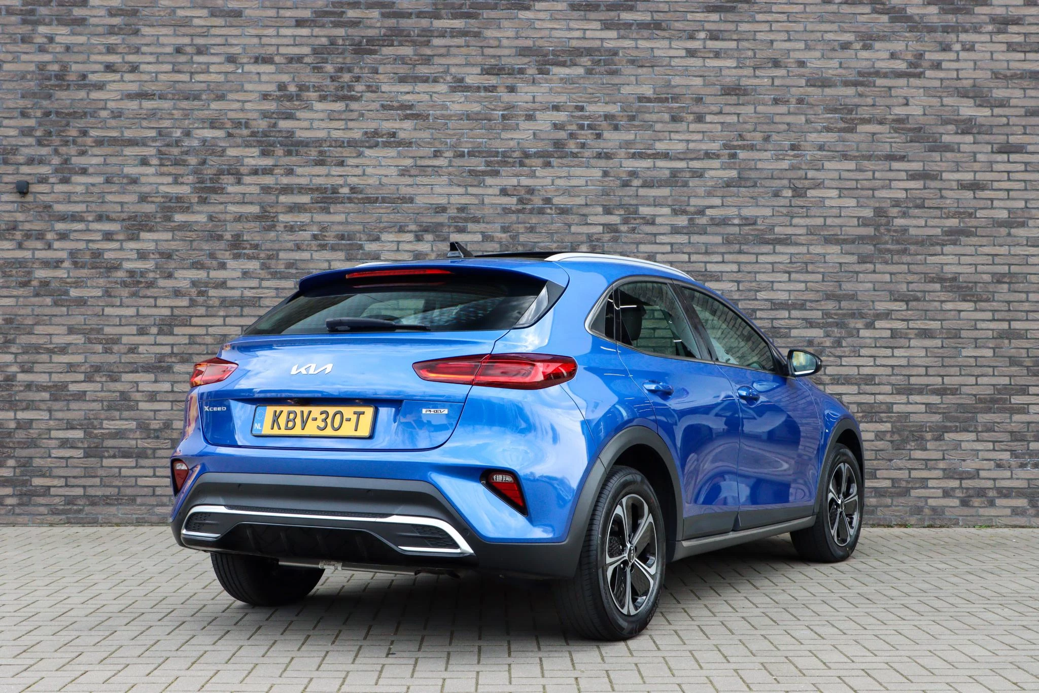 Hoofdafbeelding Kia XCeed