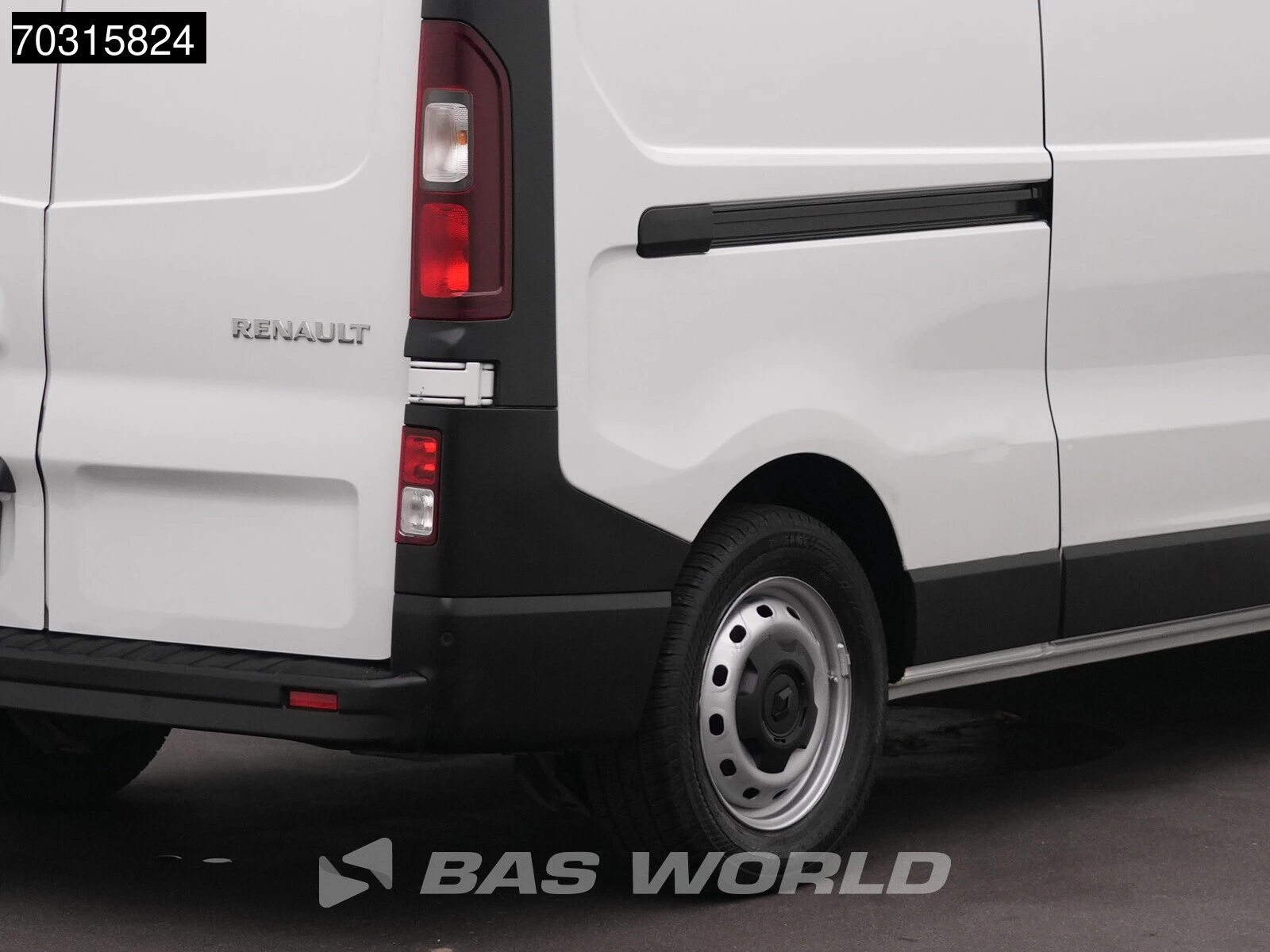 Hoofdafbeelding Renault Trafic