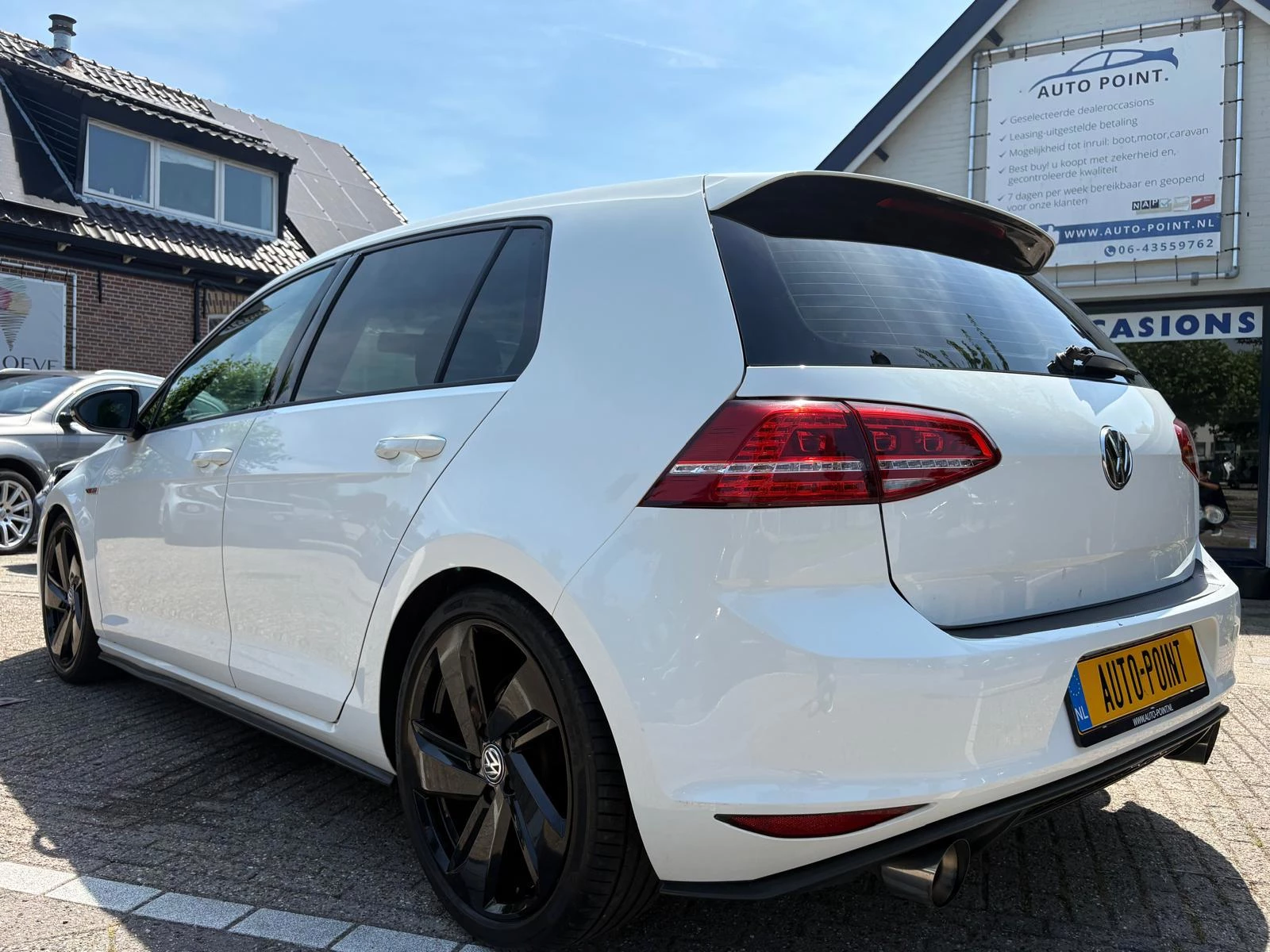 Hoofdafbeelding Volkswagen Golf