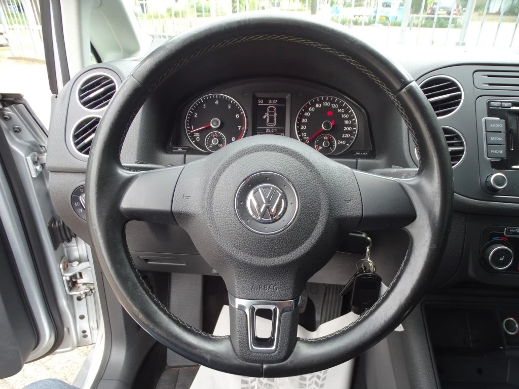 Hoofdafbeelding Volkswagen Golf Plus