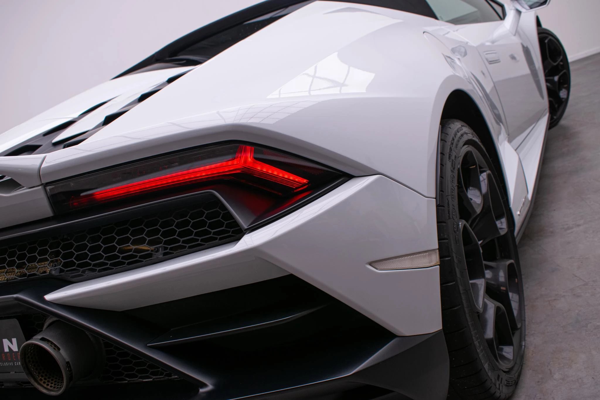 Hoofdafbeelding Lamborghini Huracán