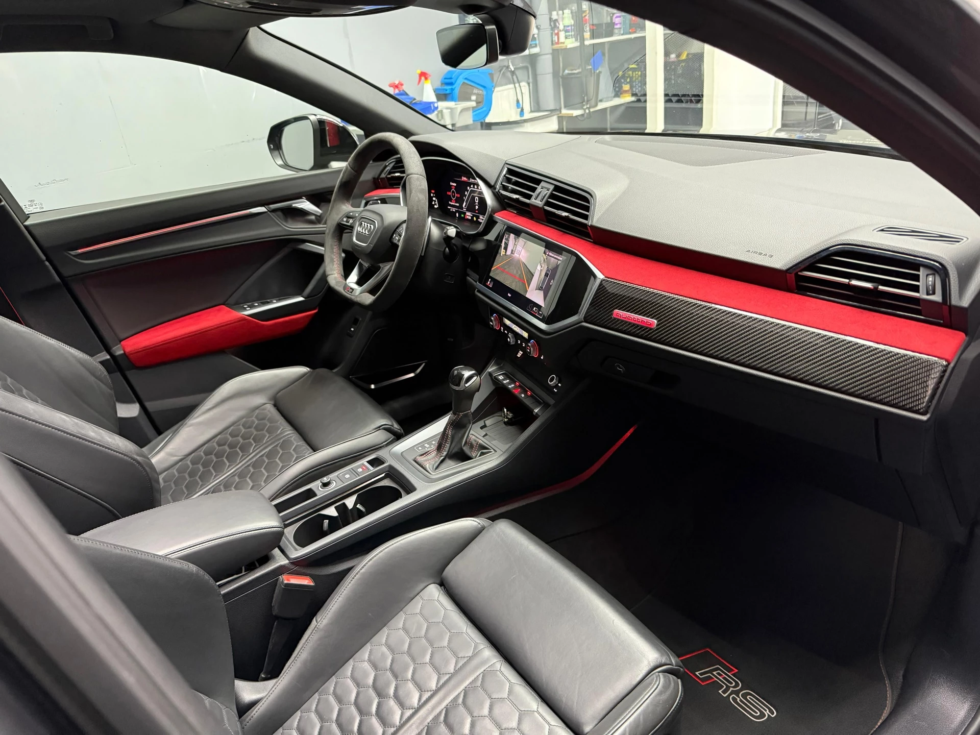 Hoofdafbeelding Audi RSQ3