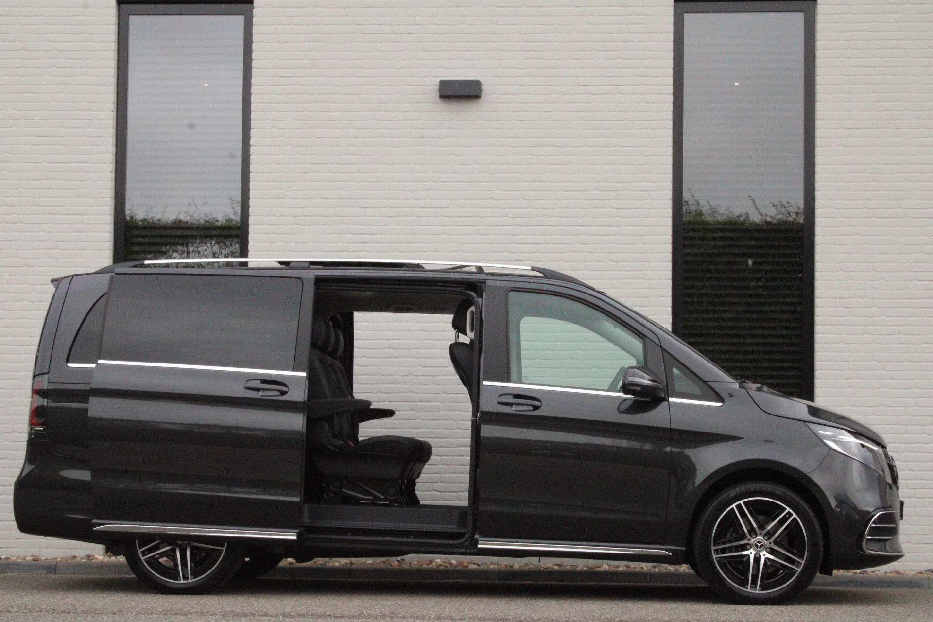 Hoofdafbeelding Mercedes-Benz V-Klasse