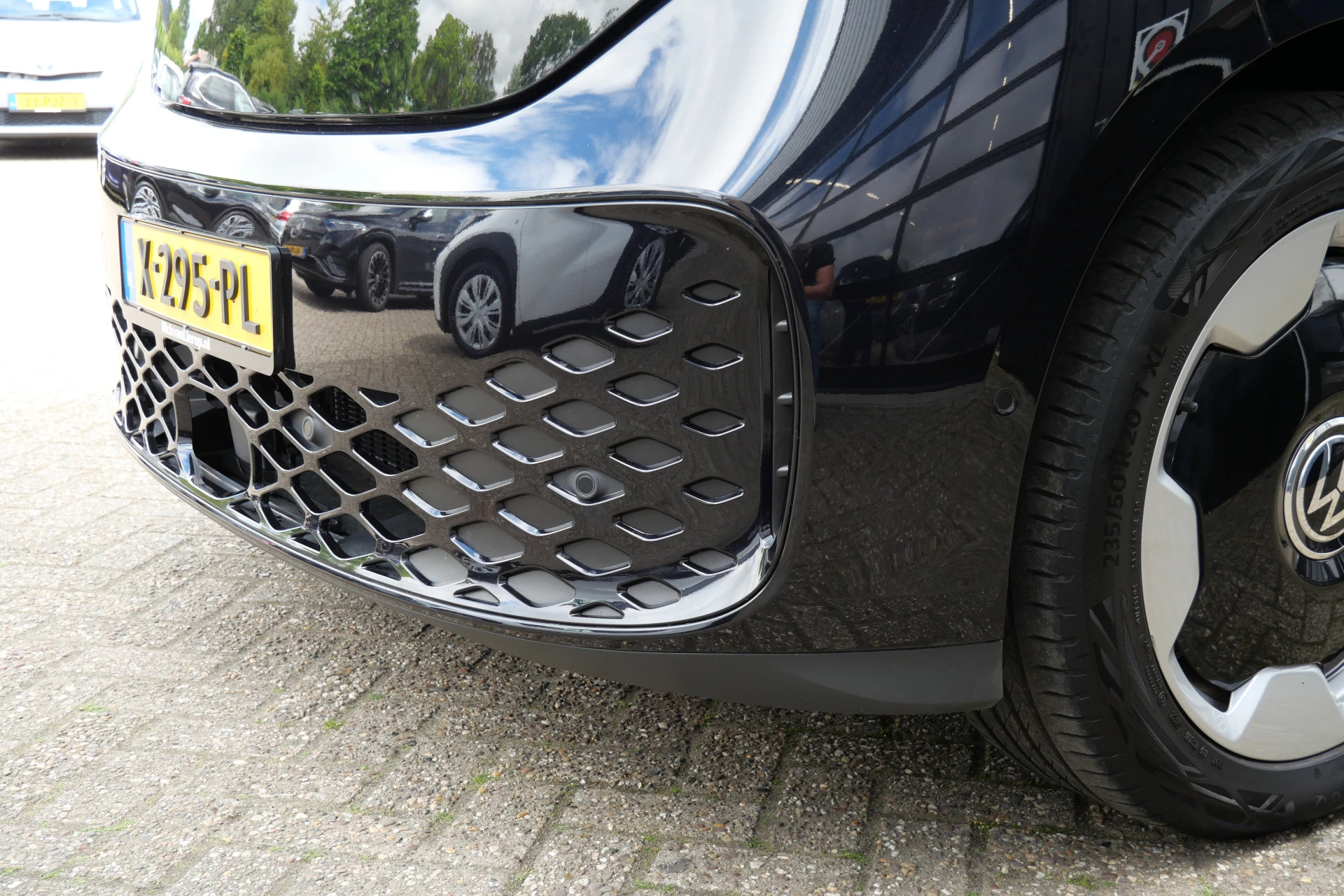 Hoofdafbeelding Volkswagen ID. Buzz