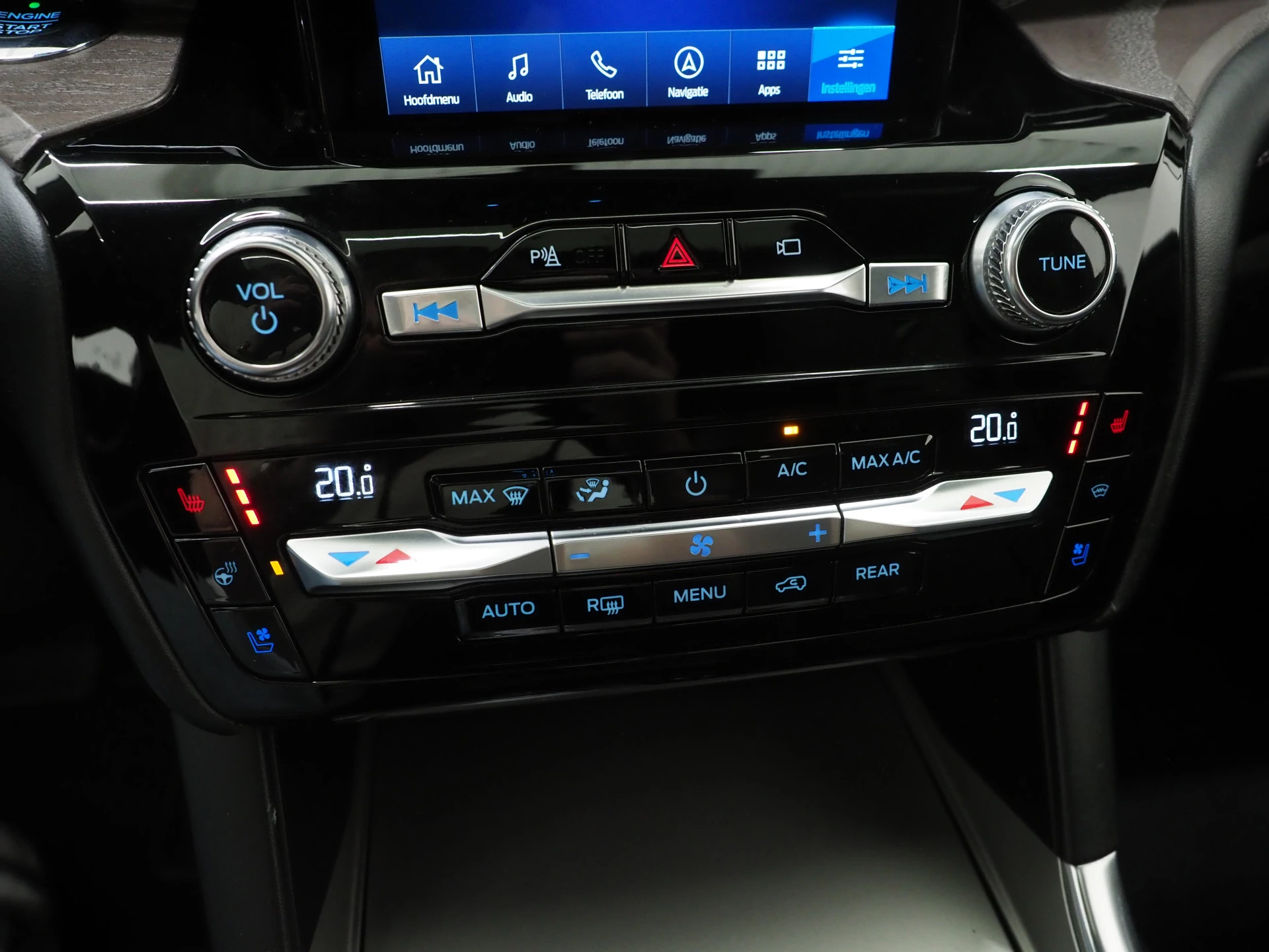 Hoofdafbeelding Ford Explorer