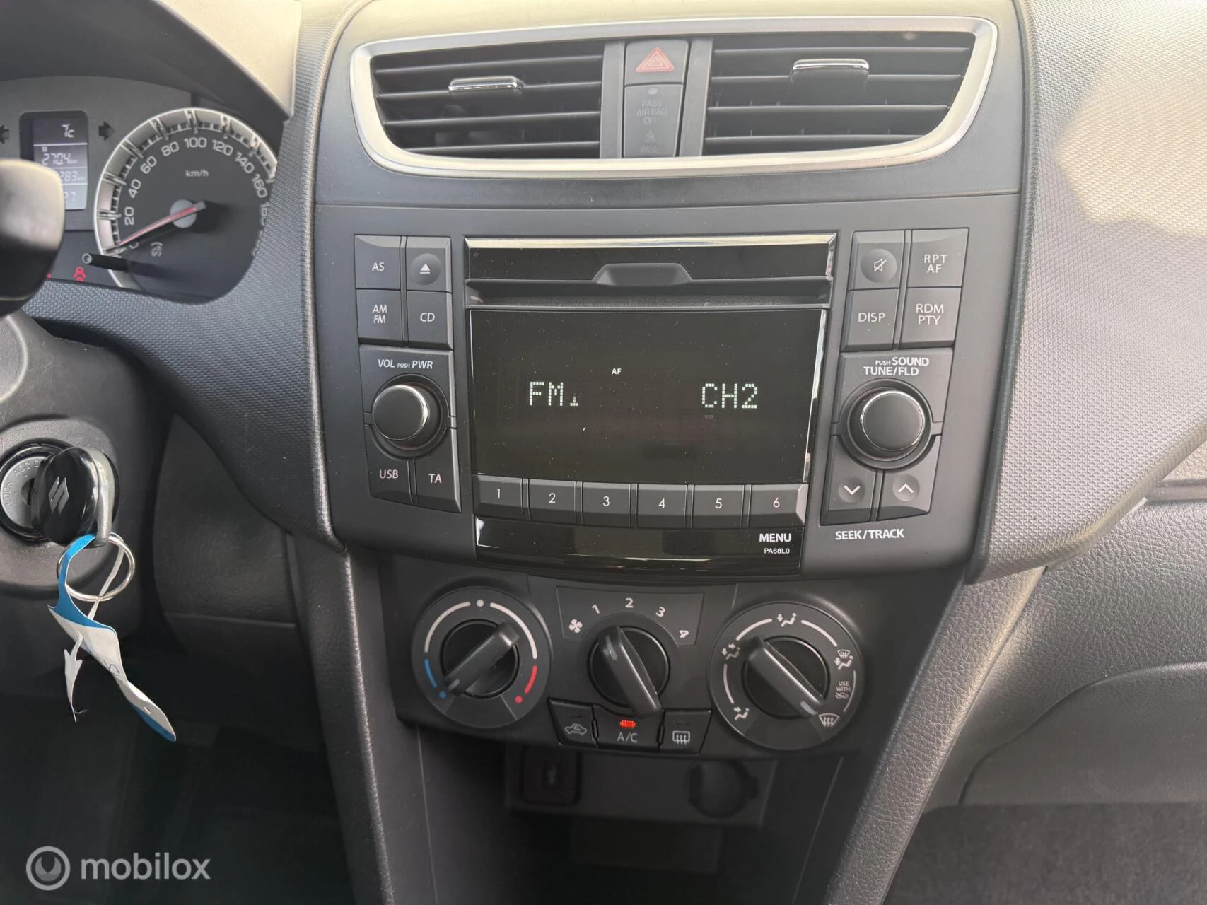 Hoofdafbeelding Suzuki Swift