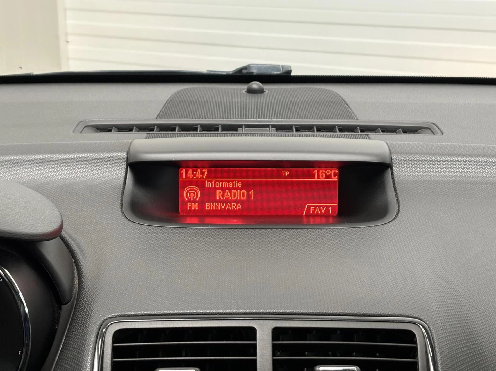 Hoofdafbeelding Opel Meriva