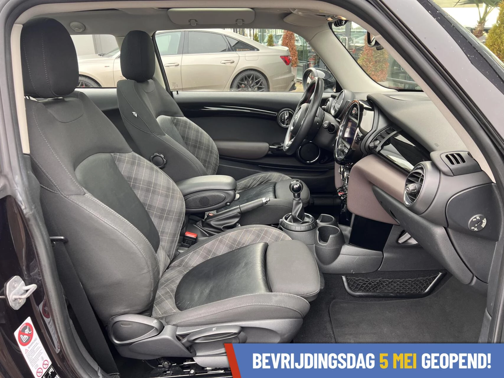 Hoofdafbeelding MINI Cooper S