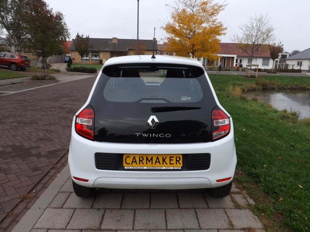 Hoofdafbeelding Renault Twingo
