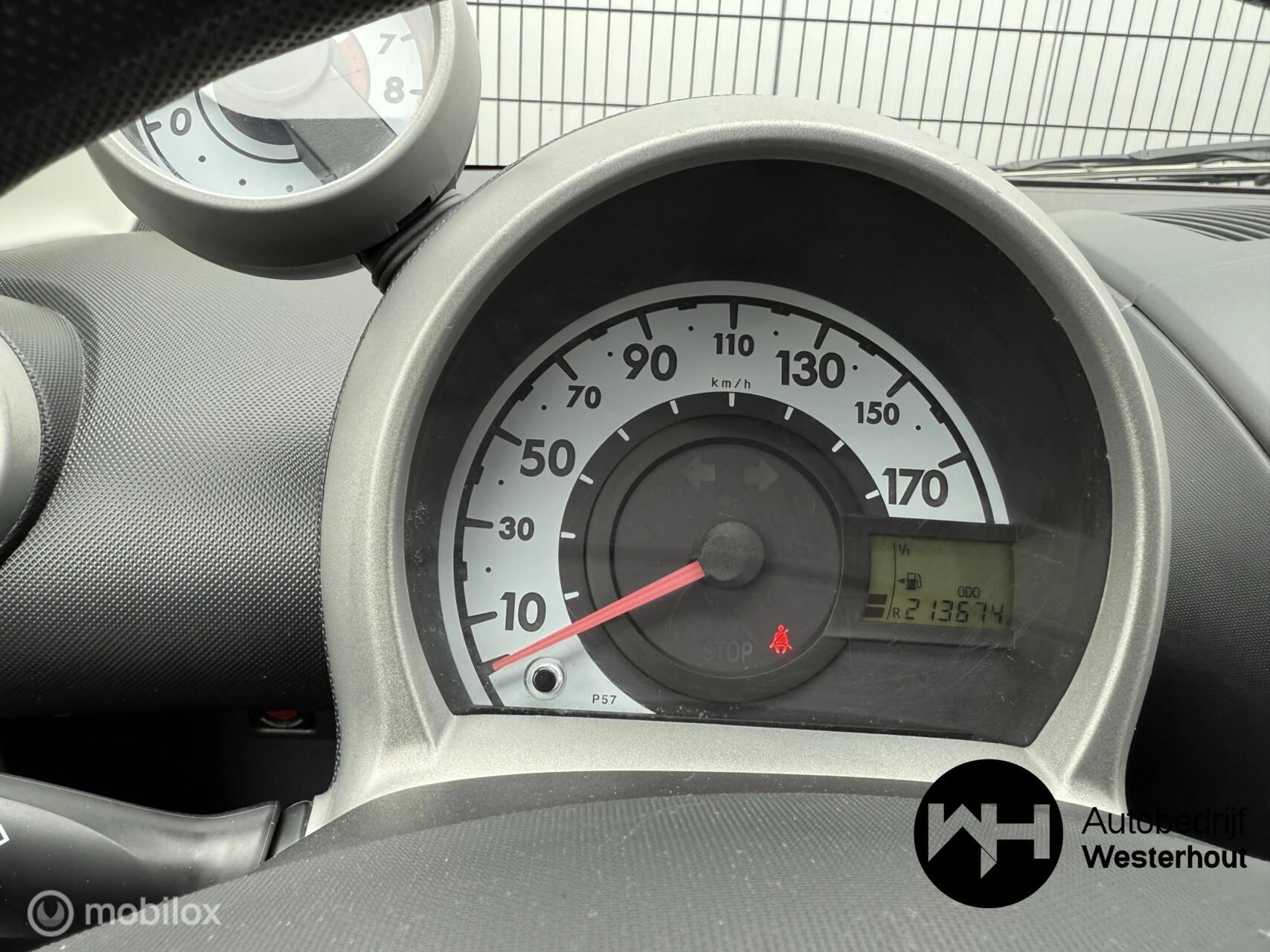Hoofdafbeelding Peugeot 107