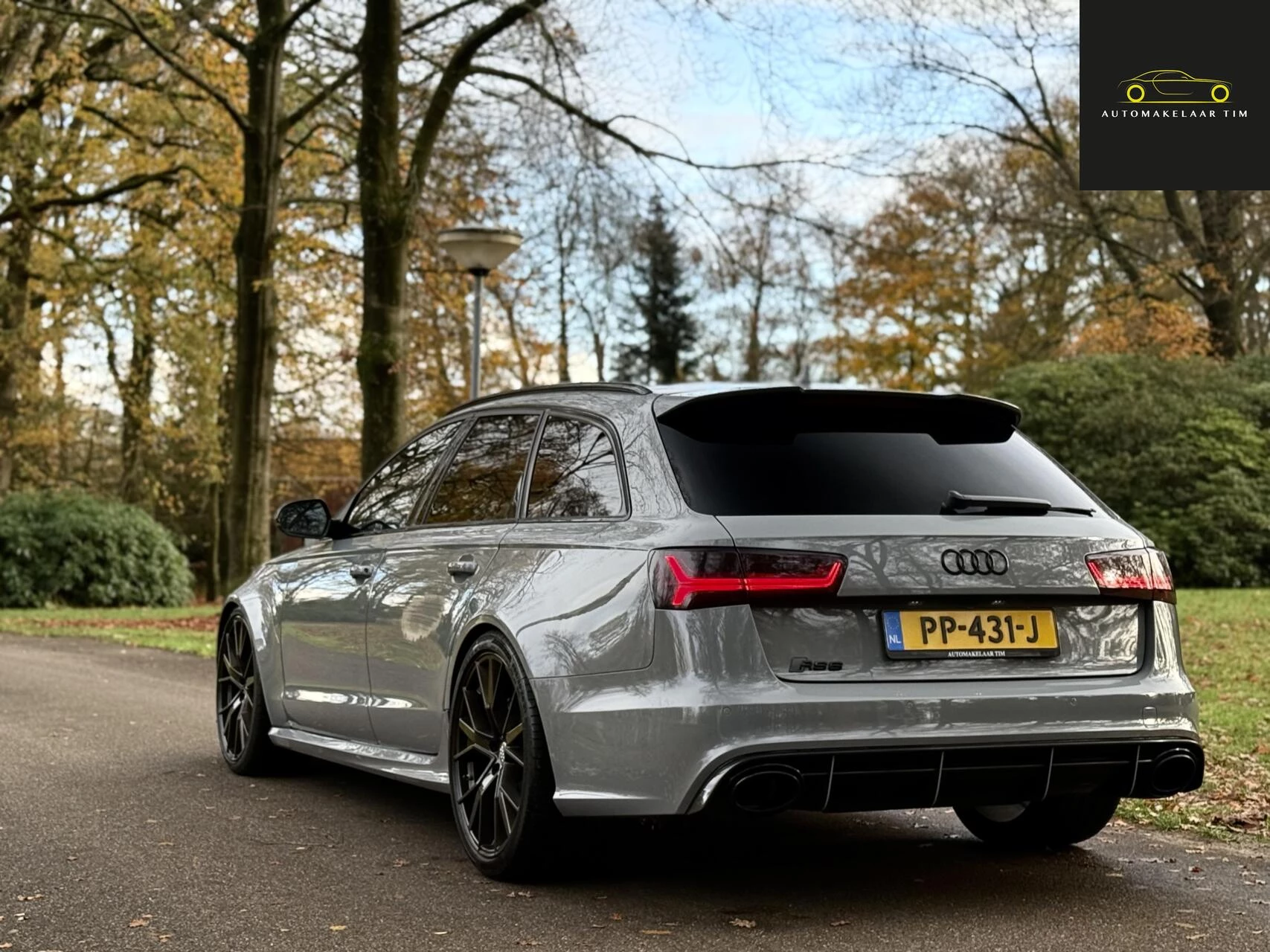 Hoofdafbeelding Audi RS6