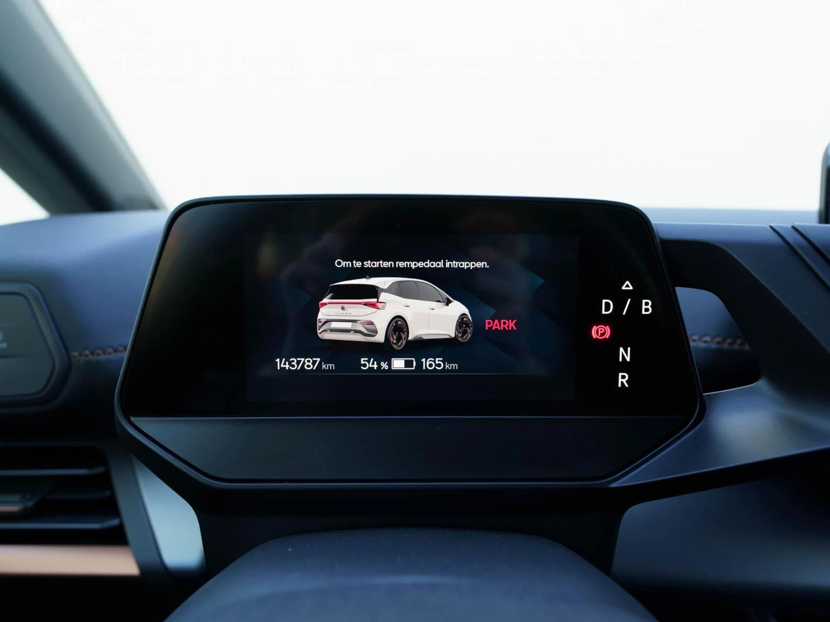 Hoofdafbeelding CUPRA Born