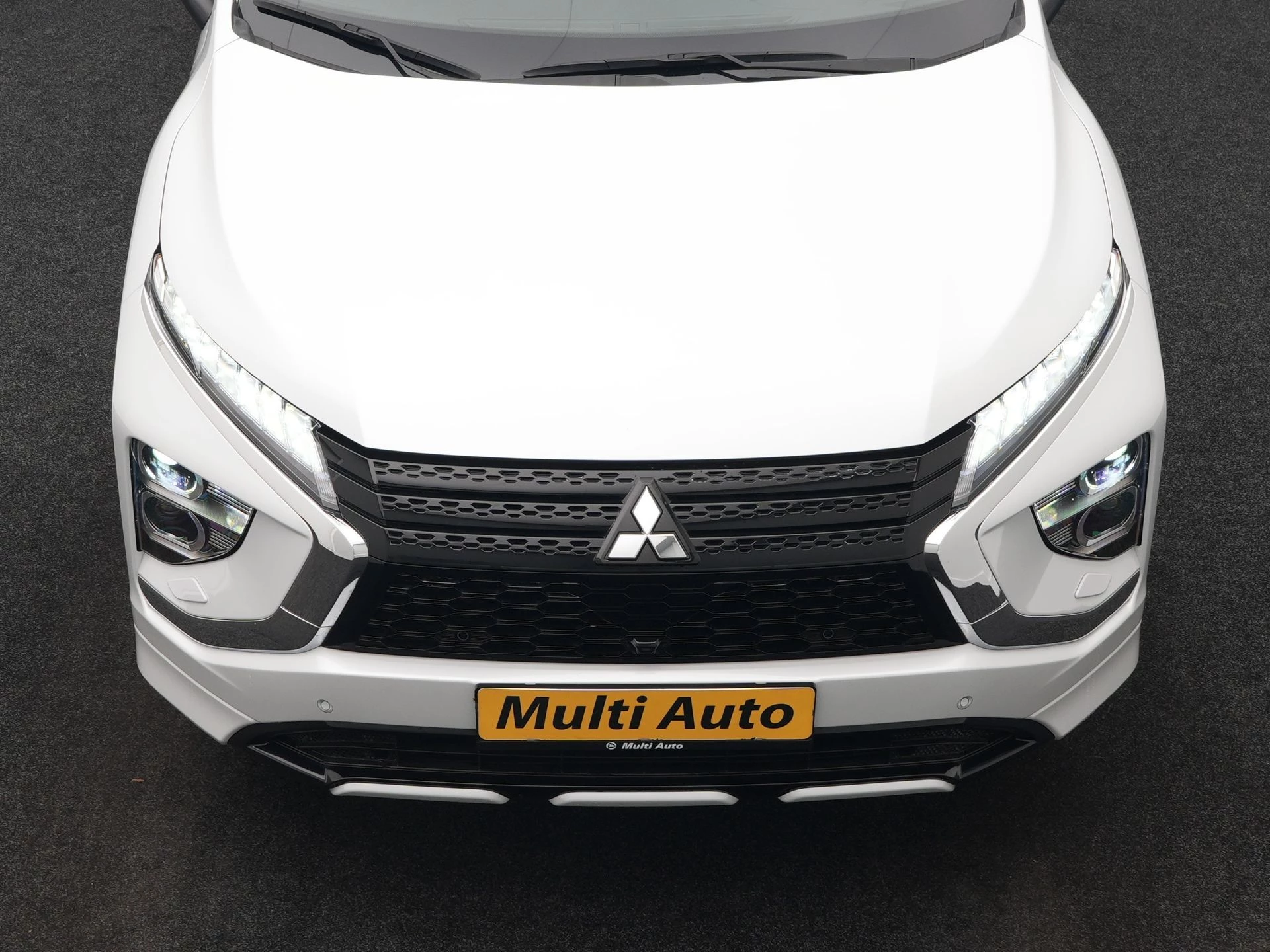 Hoofdafbeelding Mitsubishi Eclipse Cross