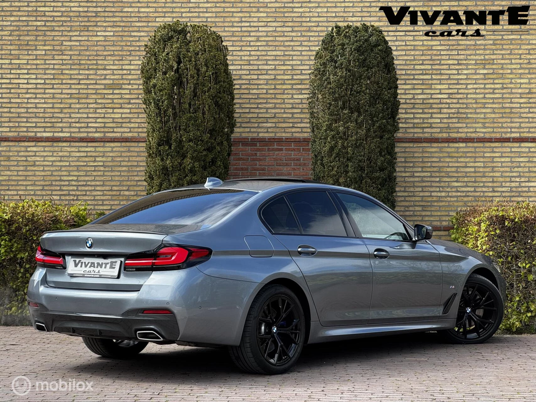 Hoofdafbeelding BMW 5 Serie