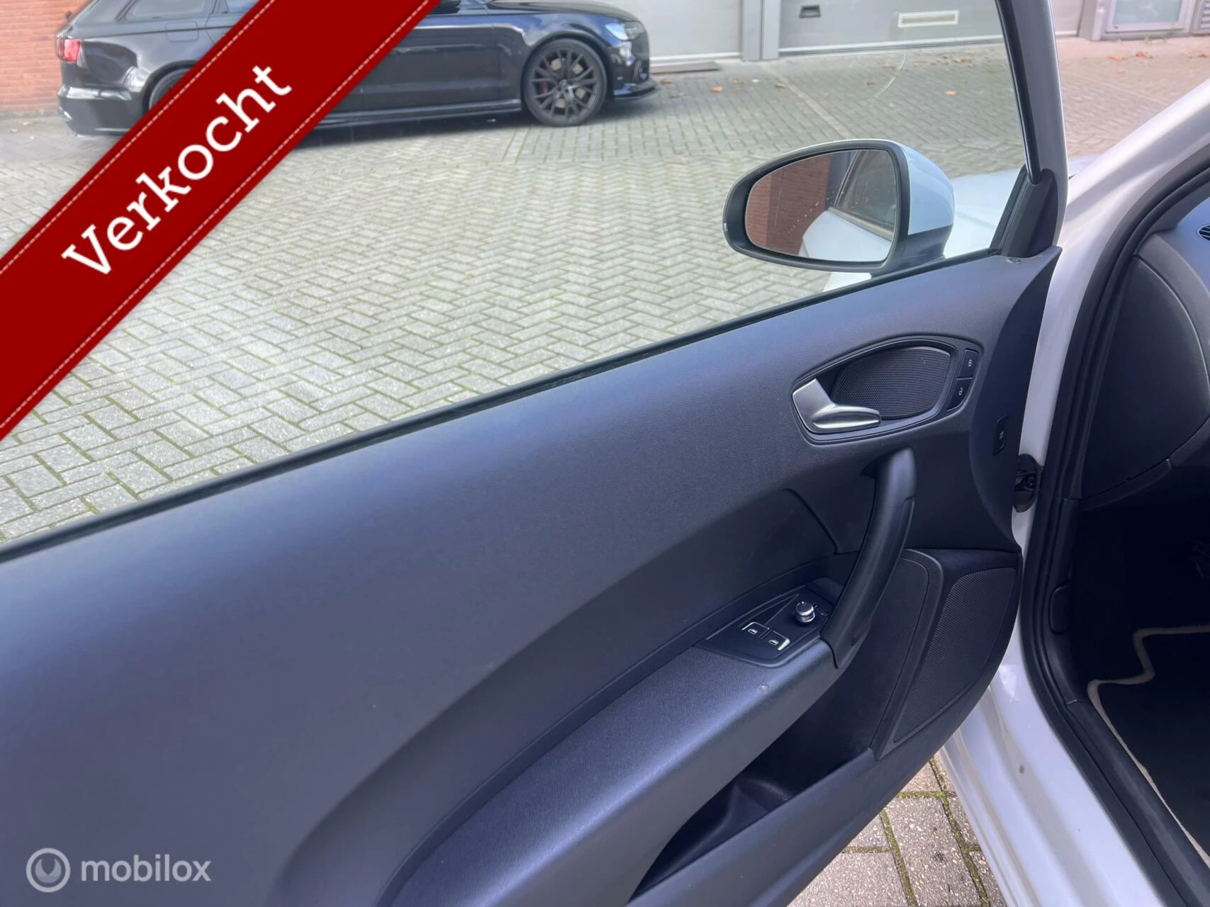 Hoofdafbeelding Audi A1
