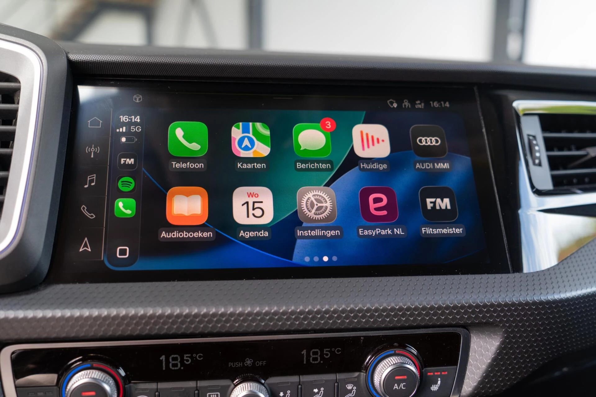 Hoofdafbeelding Audi A1