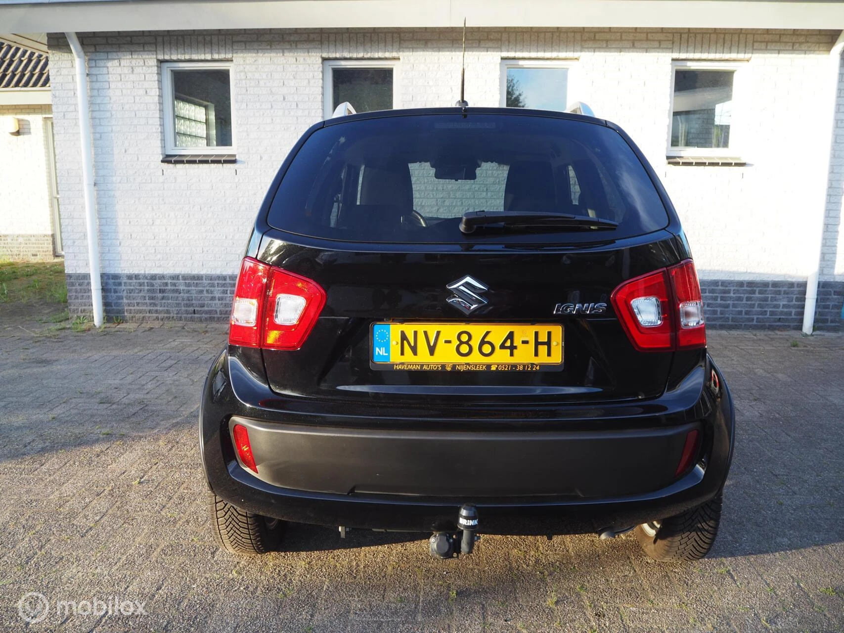 Hoofdafbeelding Suzuki Ignis