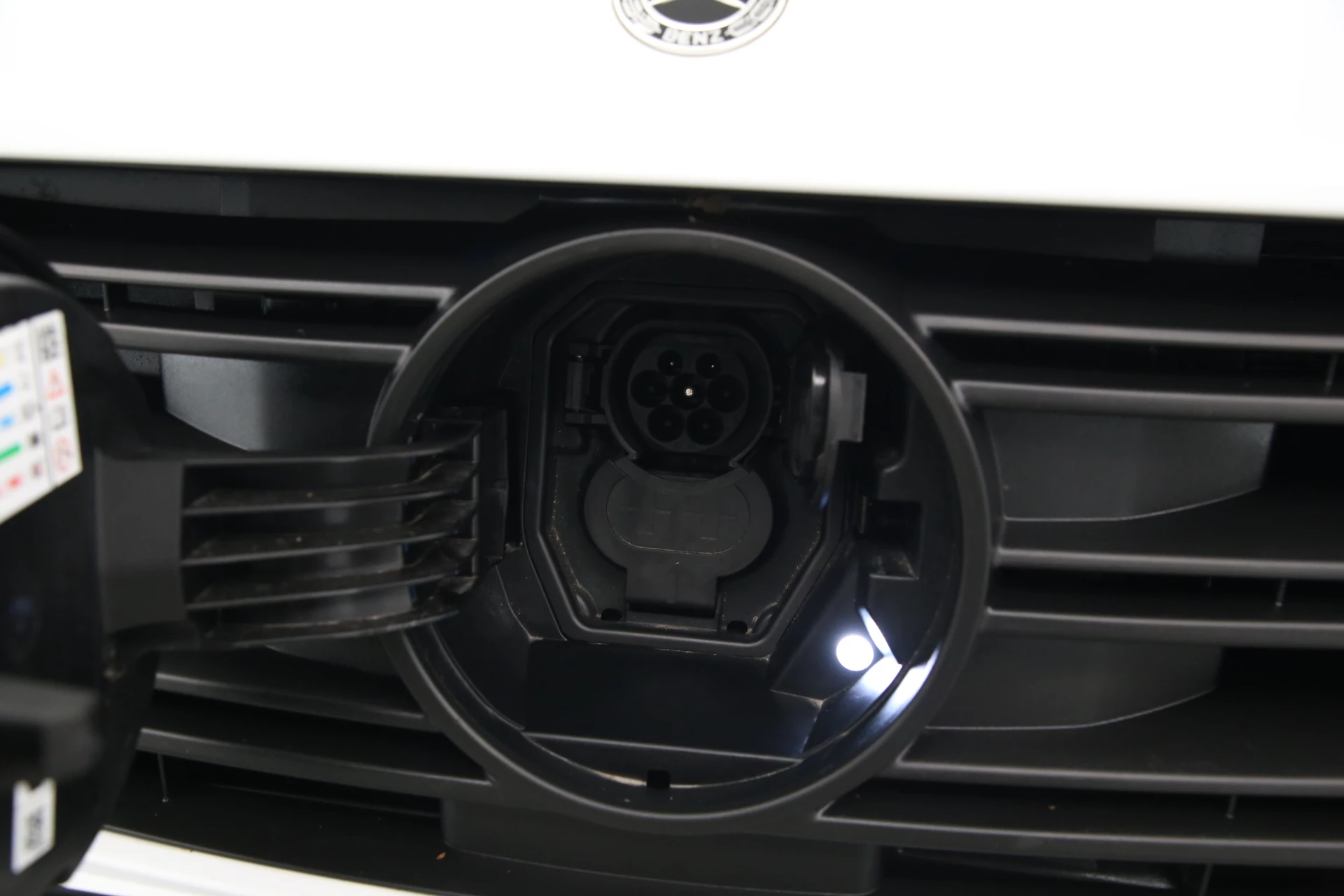 Hoofdafbeelding Mercedes-Benz eCitan