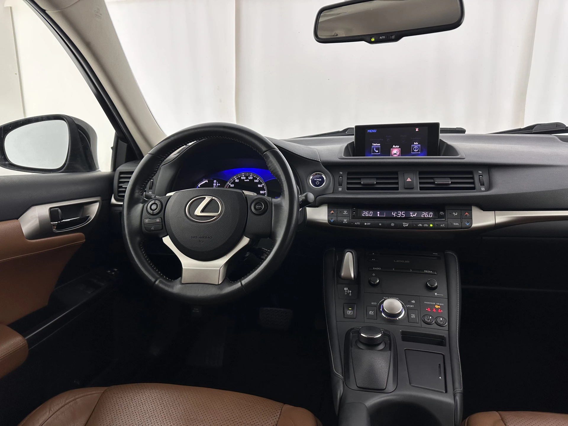 Hoofdafbeelding Lexus CT